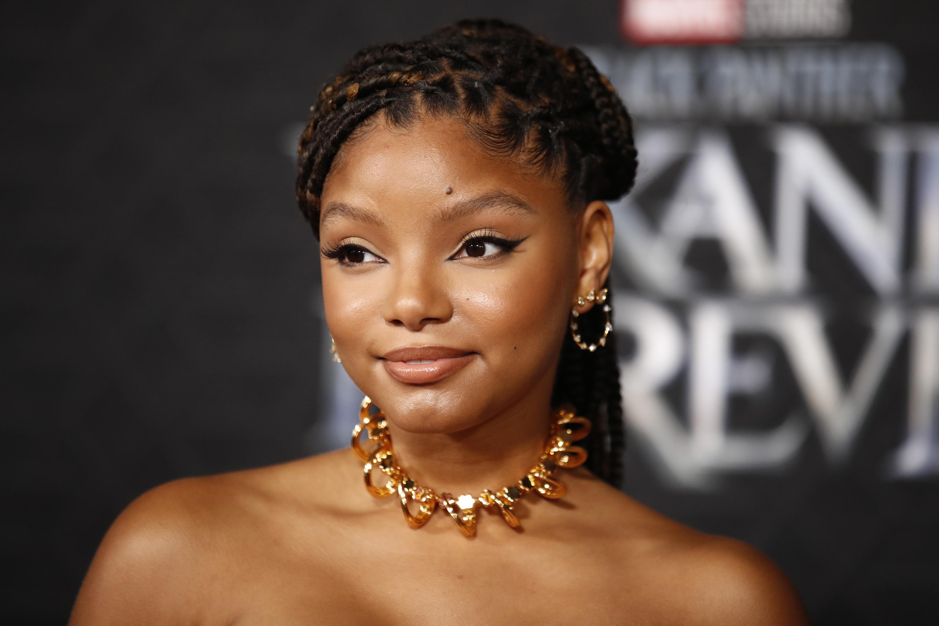 Halle Bailey