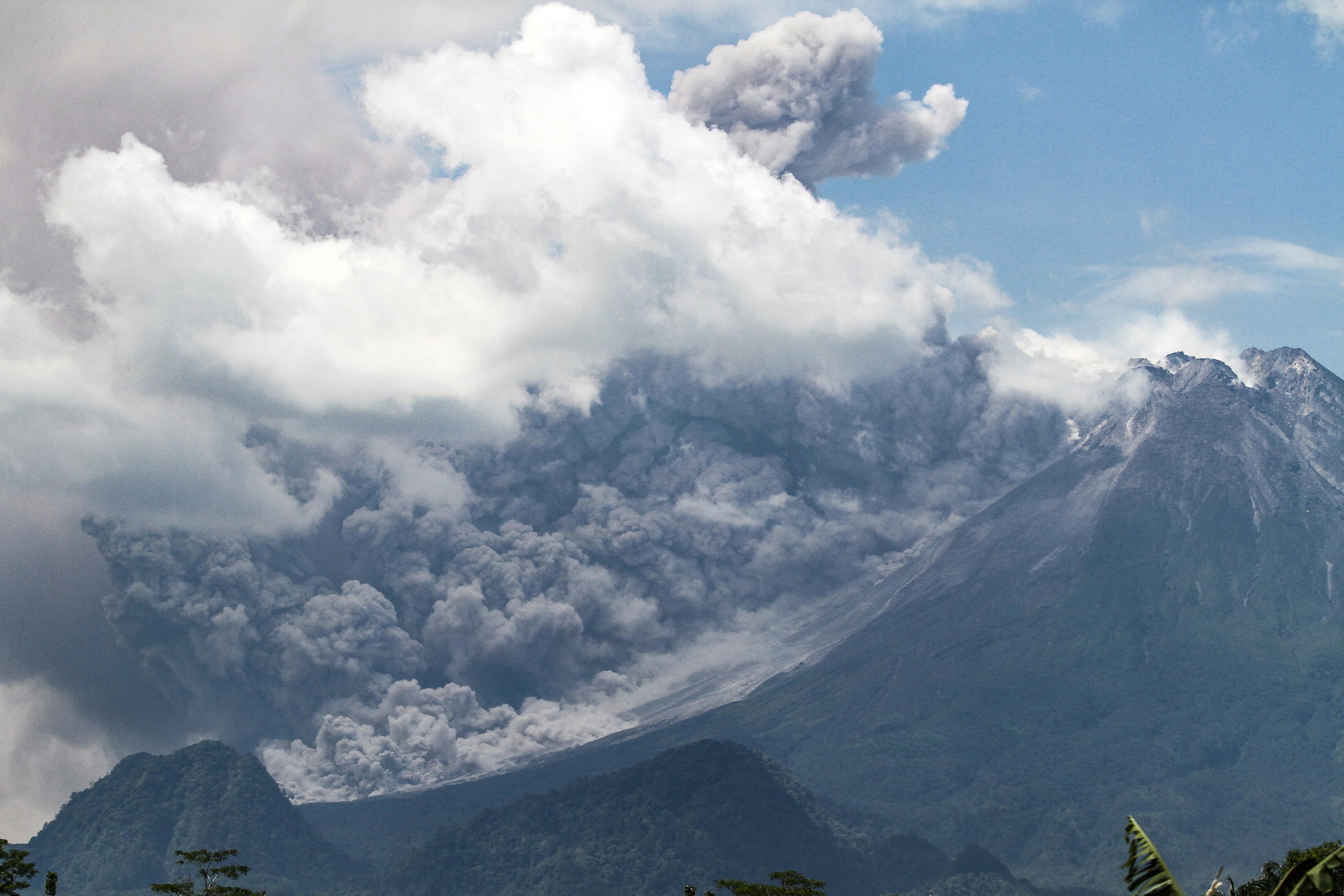merapi