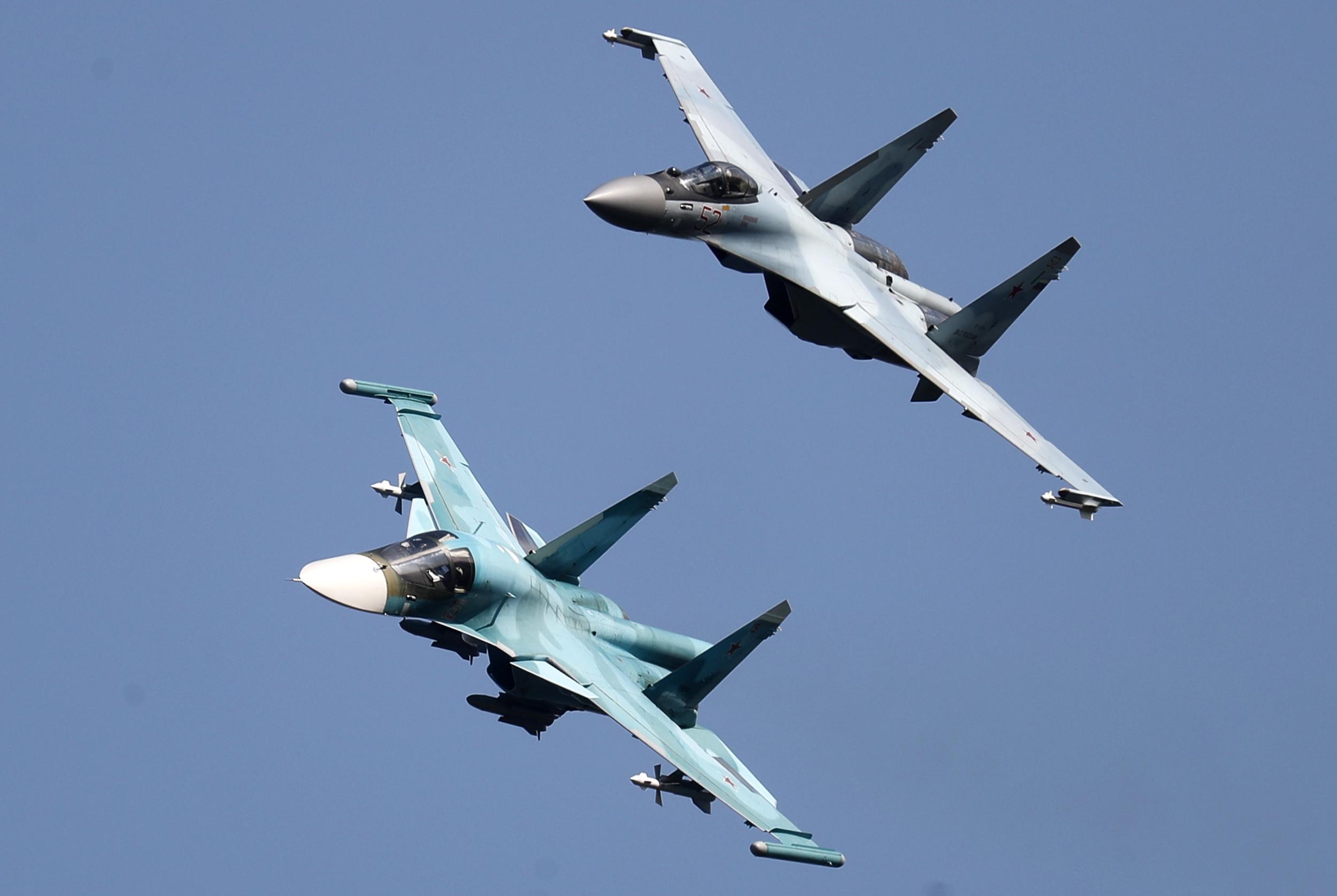 EPA/MAXIM SHIPENKOV
