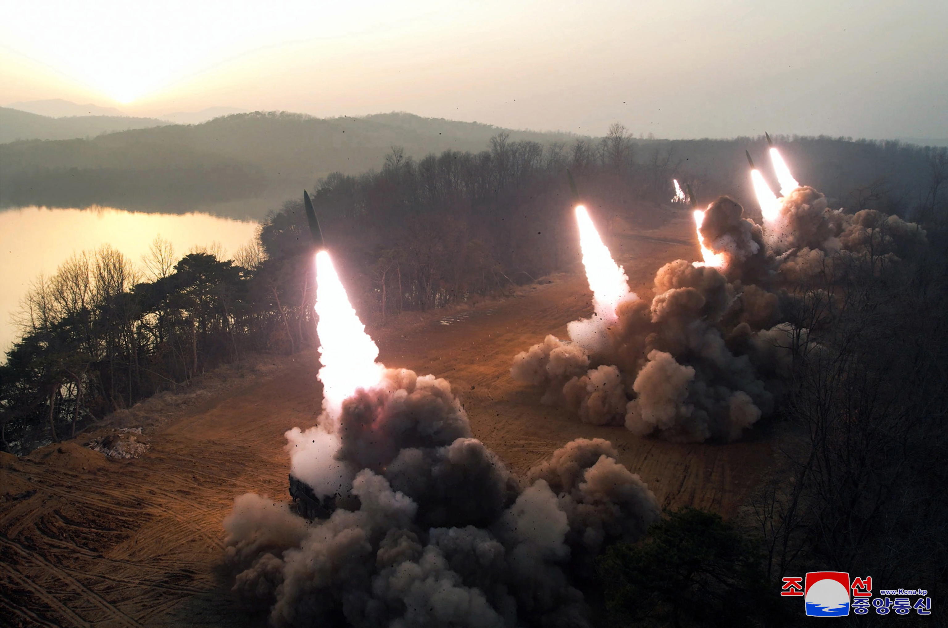 EPA/KCNA