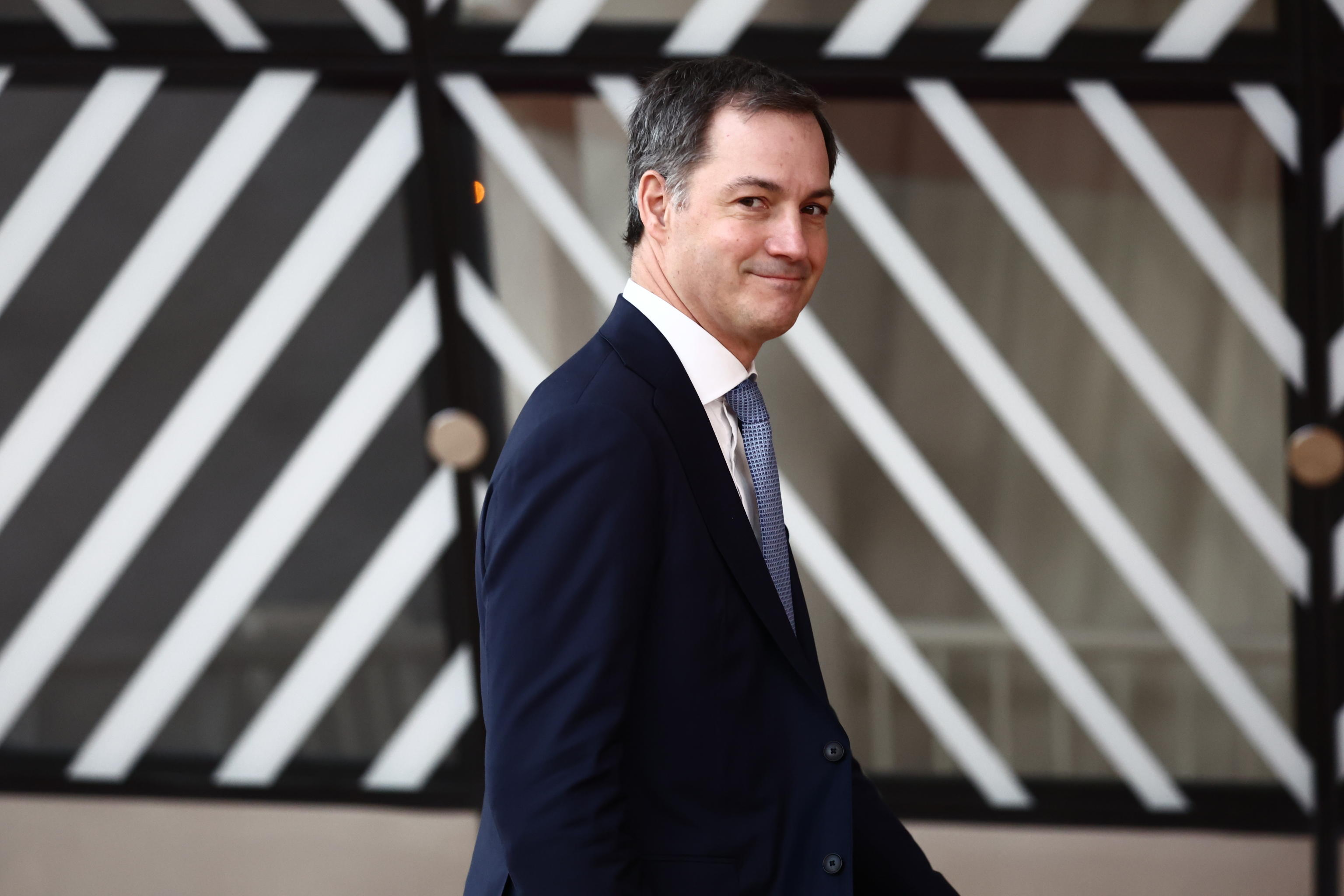 Alexander De Croo