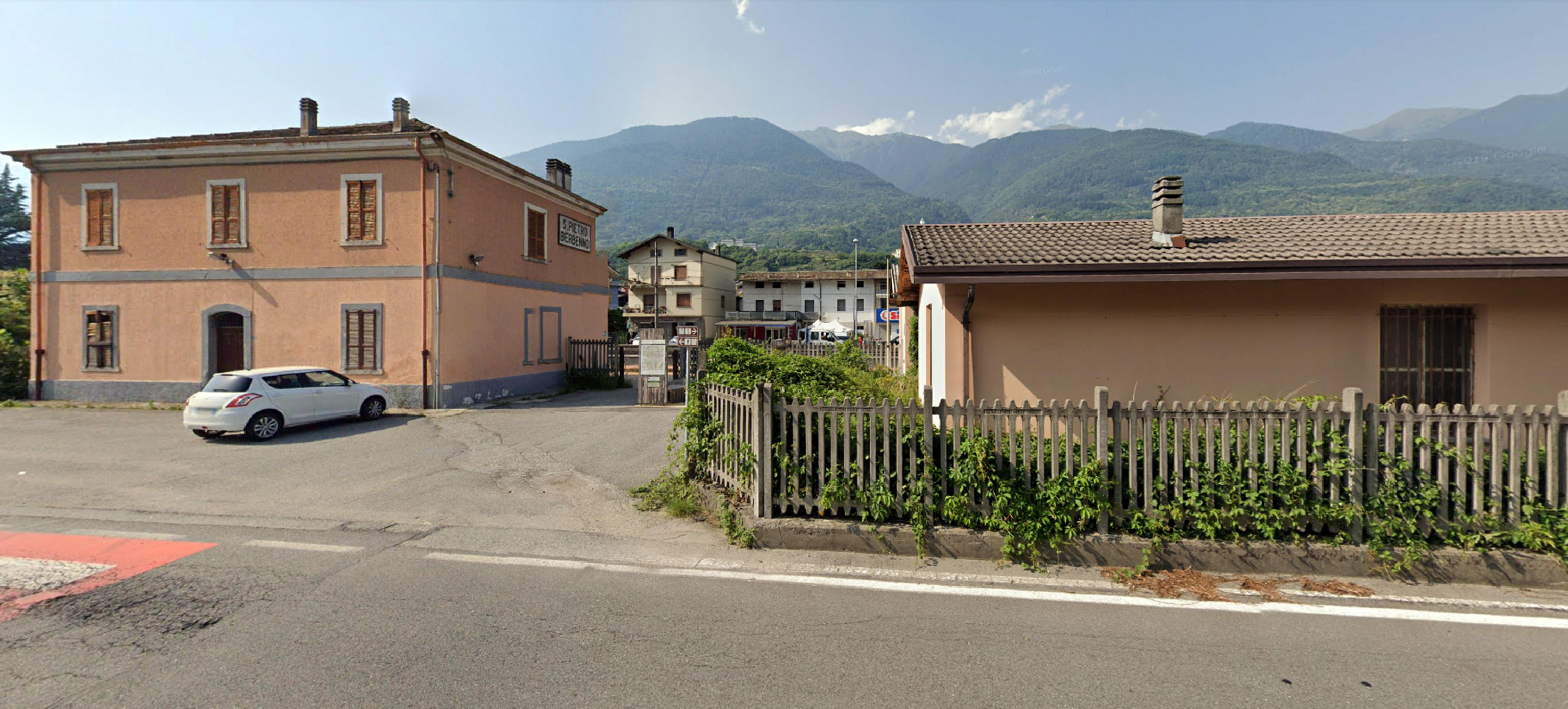 Stazione di San Pietro Berbenno