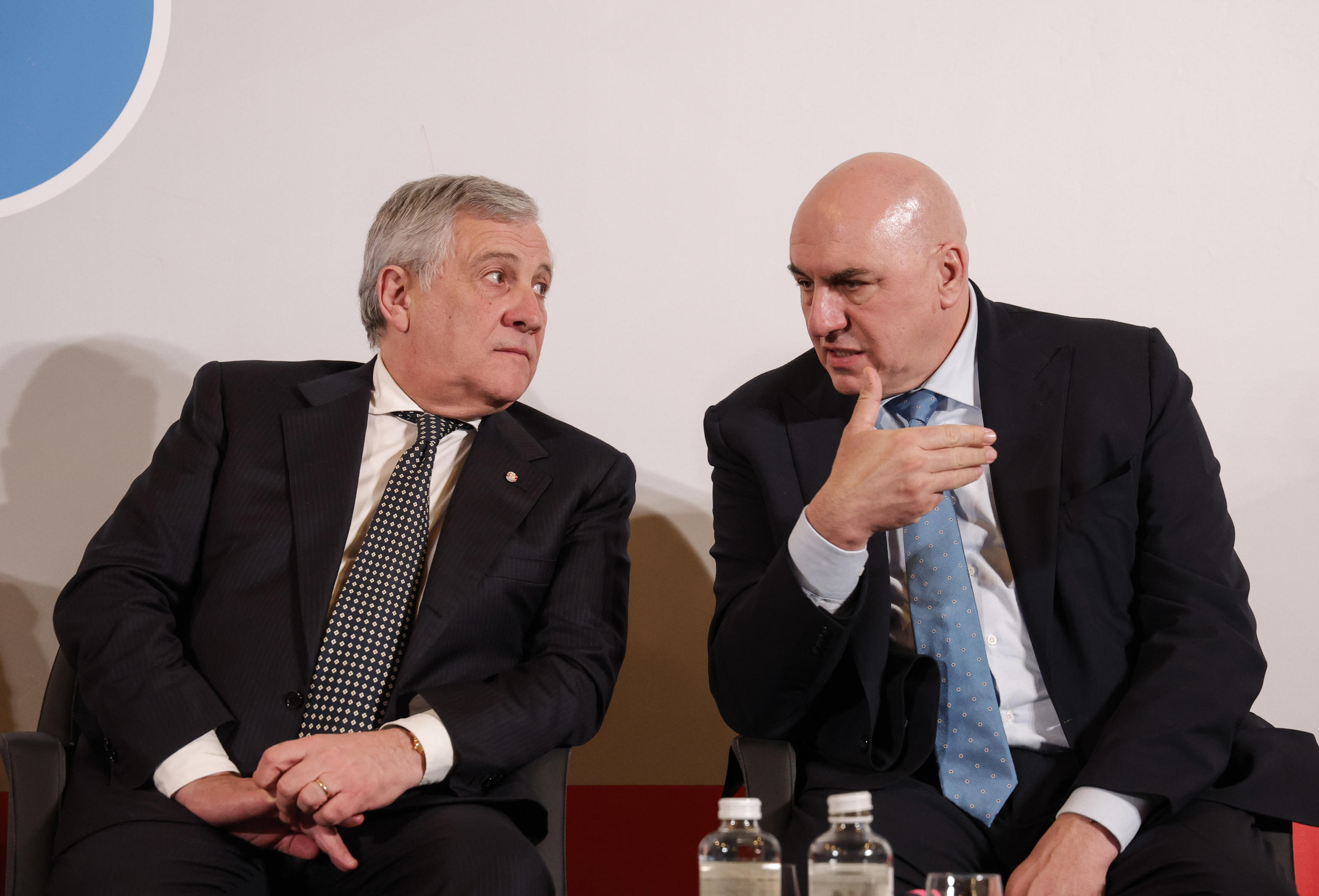 TAJANI CROSETTO