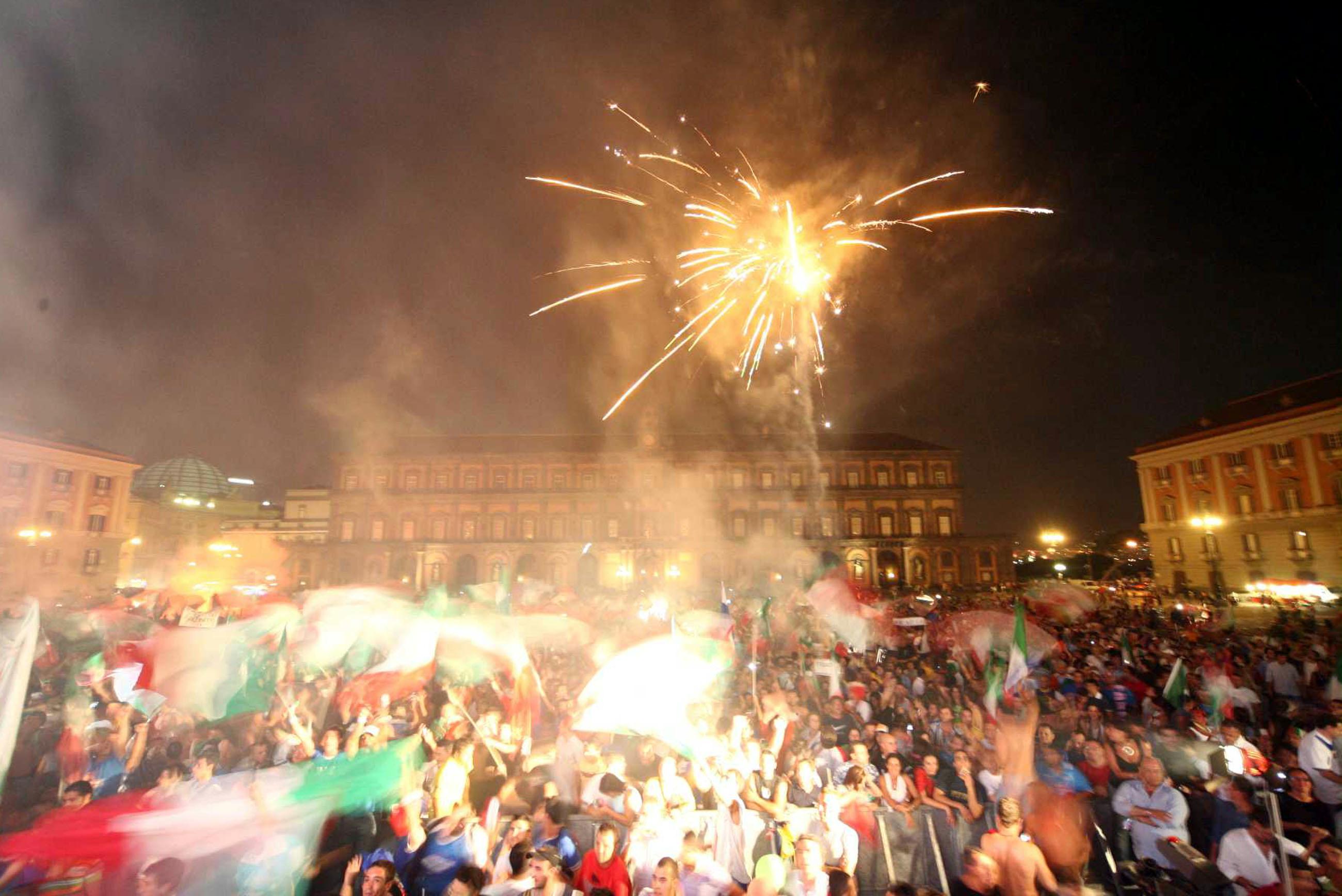 mondiali 2006 napoli