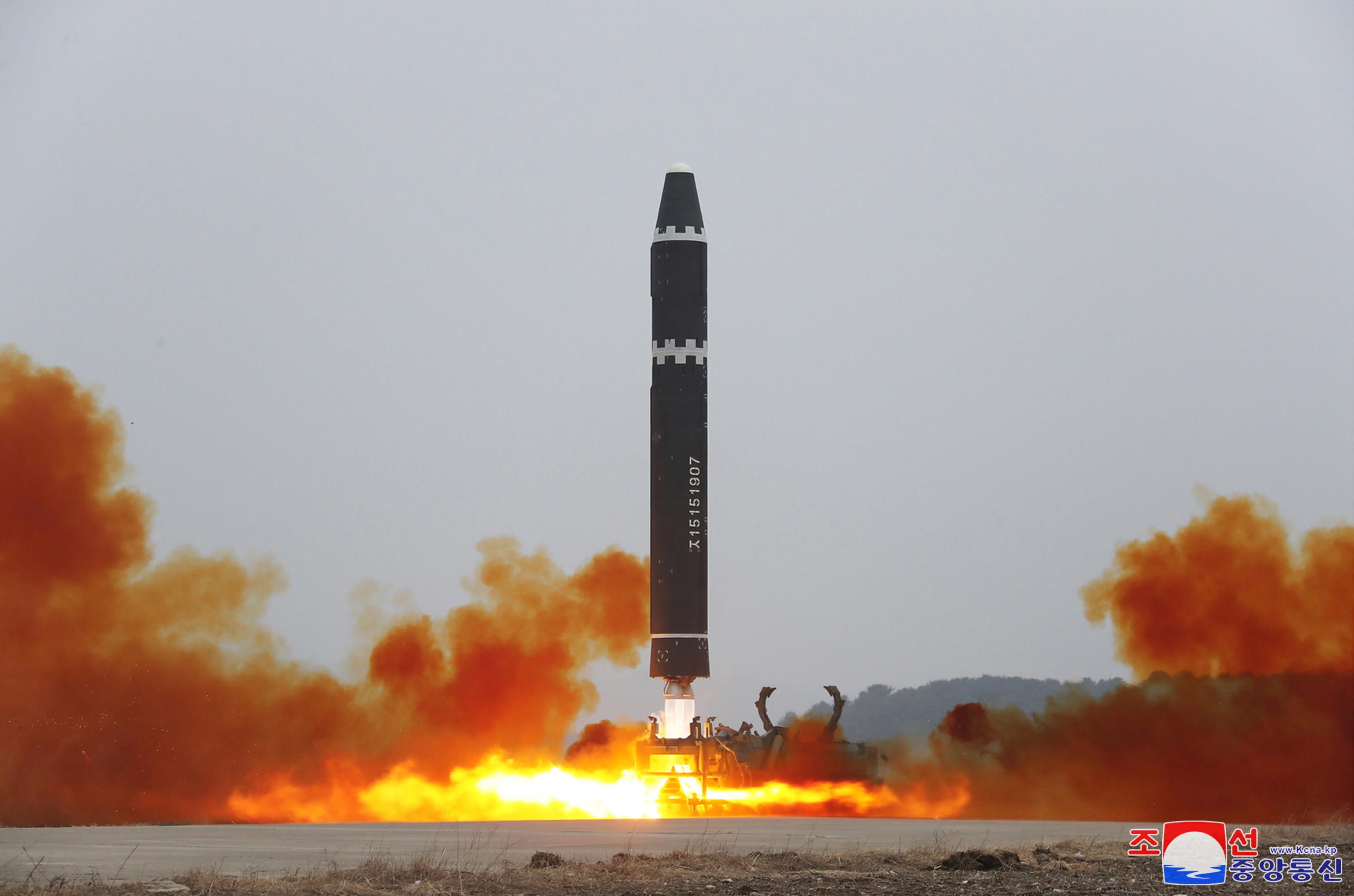 missile corea