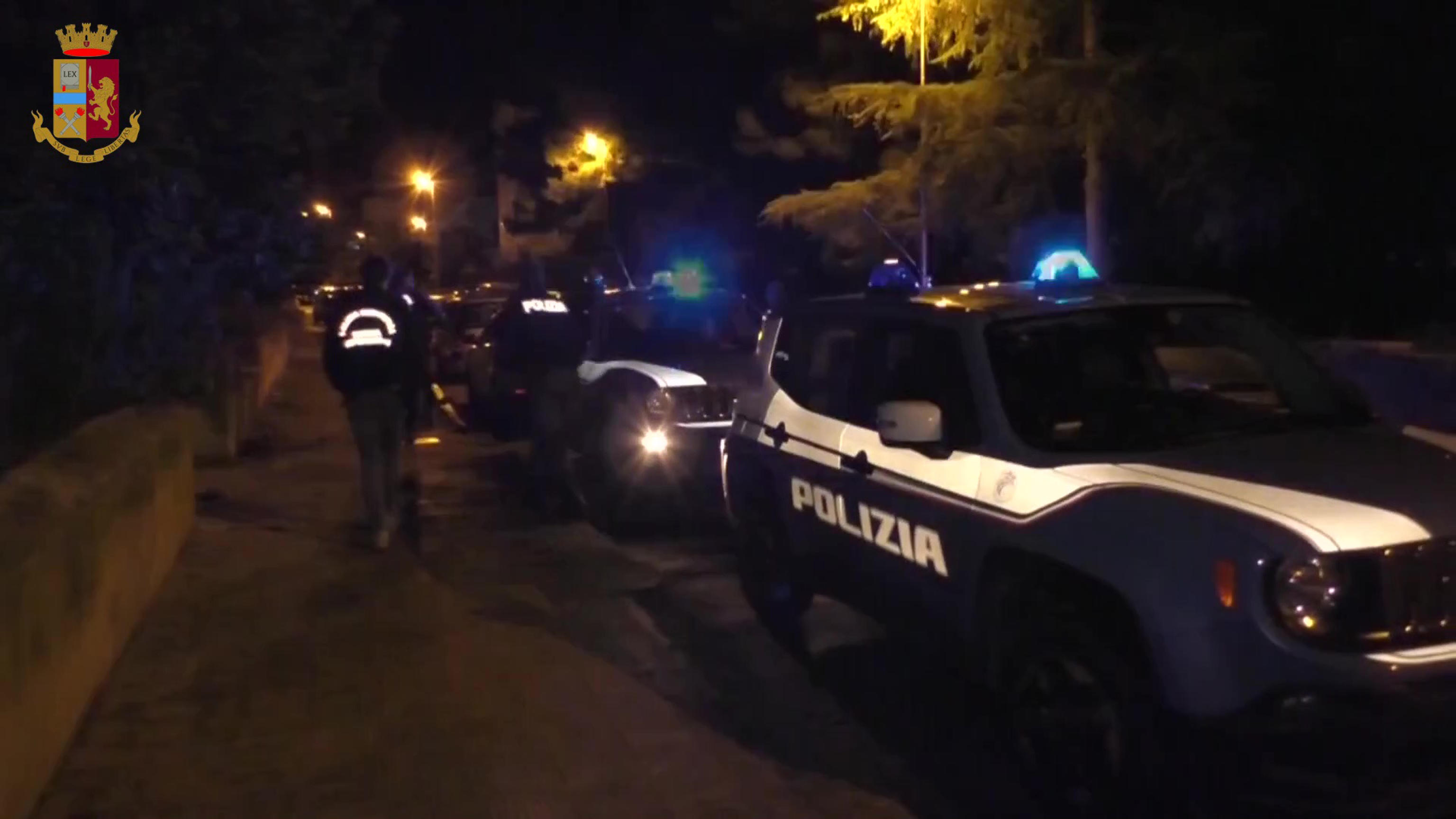 polizia bari