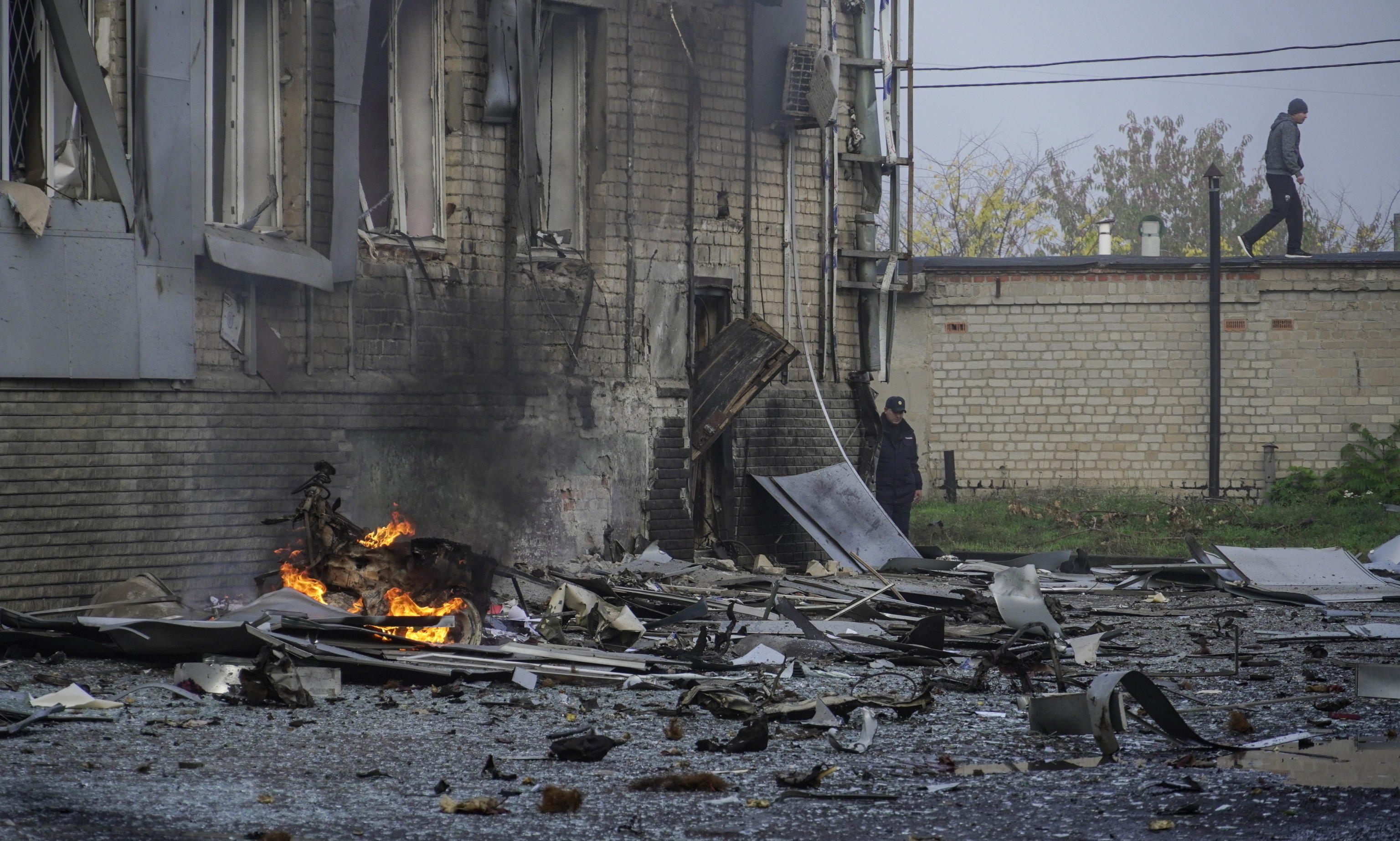 MELITOPOL GUERRA UCRAINA
