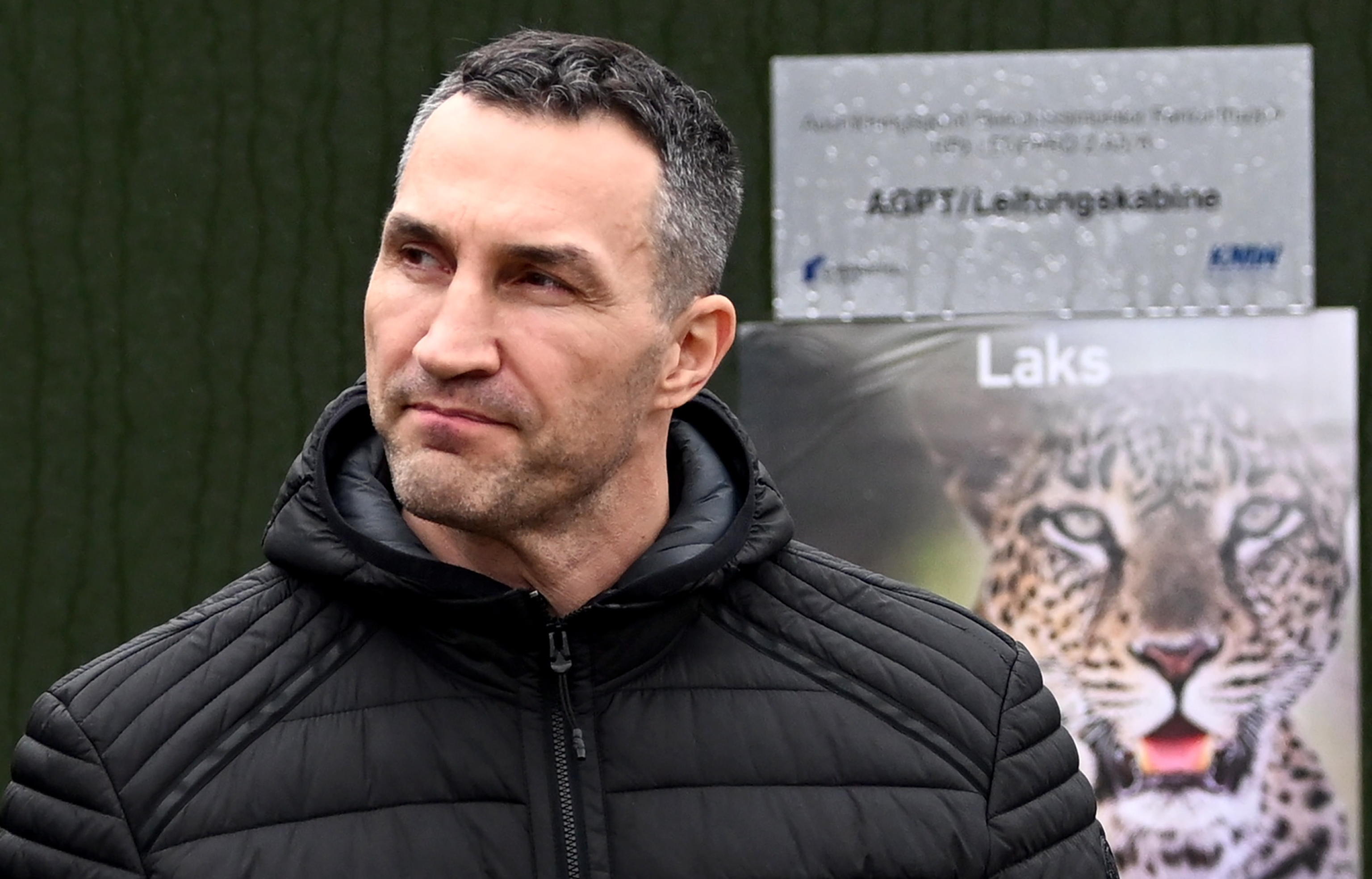 KLITSCHKO SINDACO KIEV