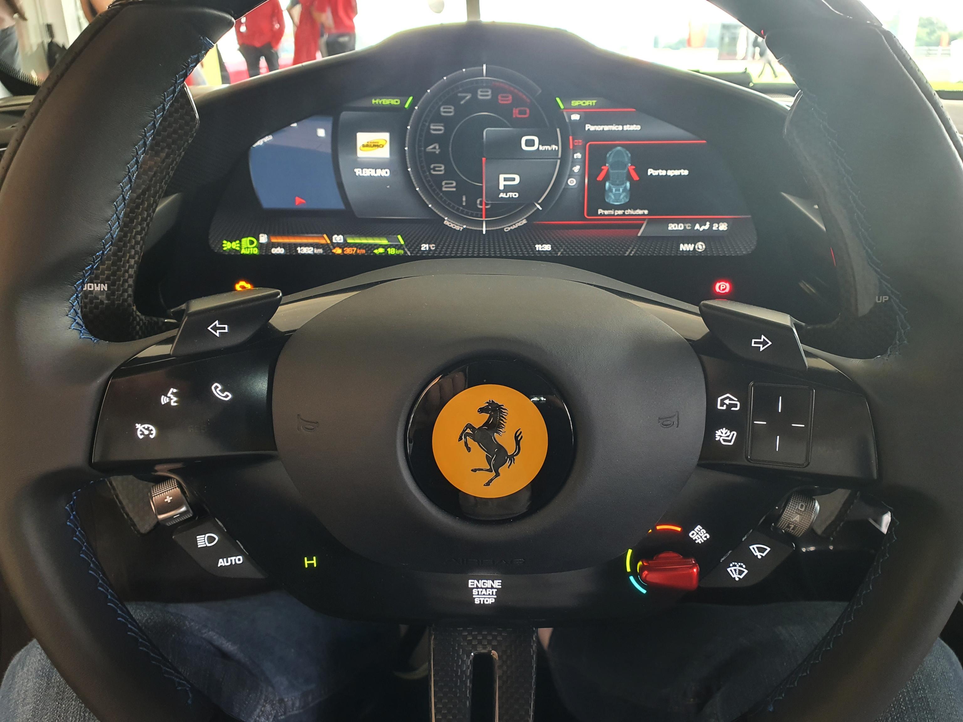 ferrari