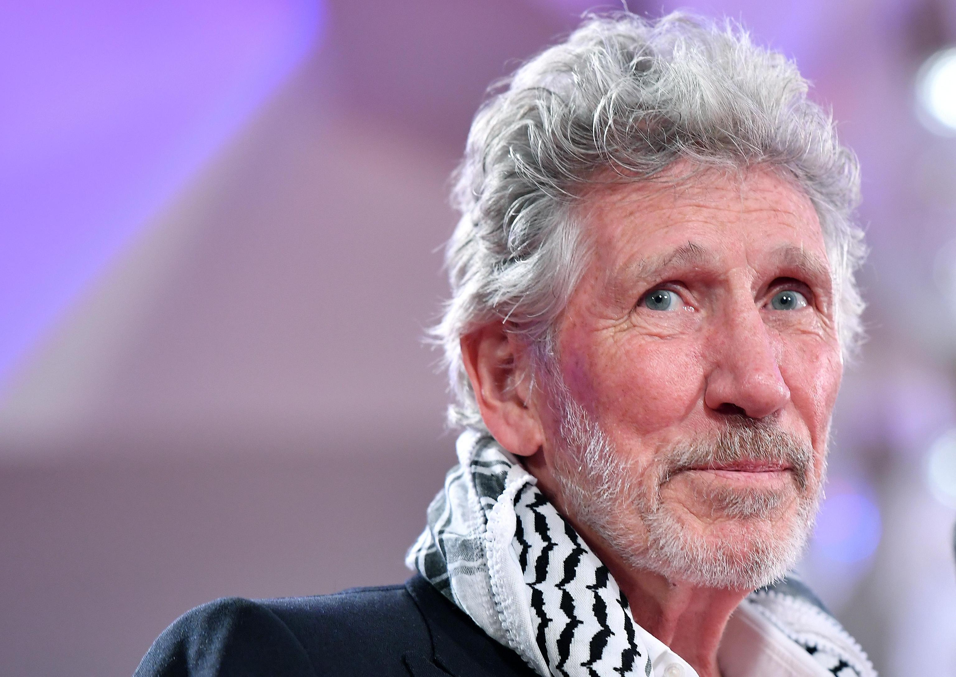 roger waters
