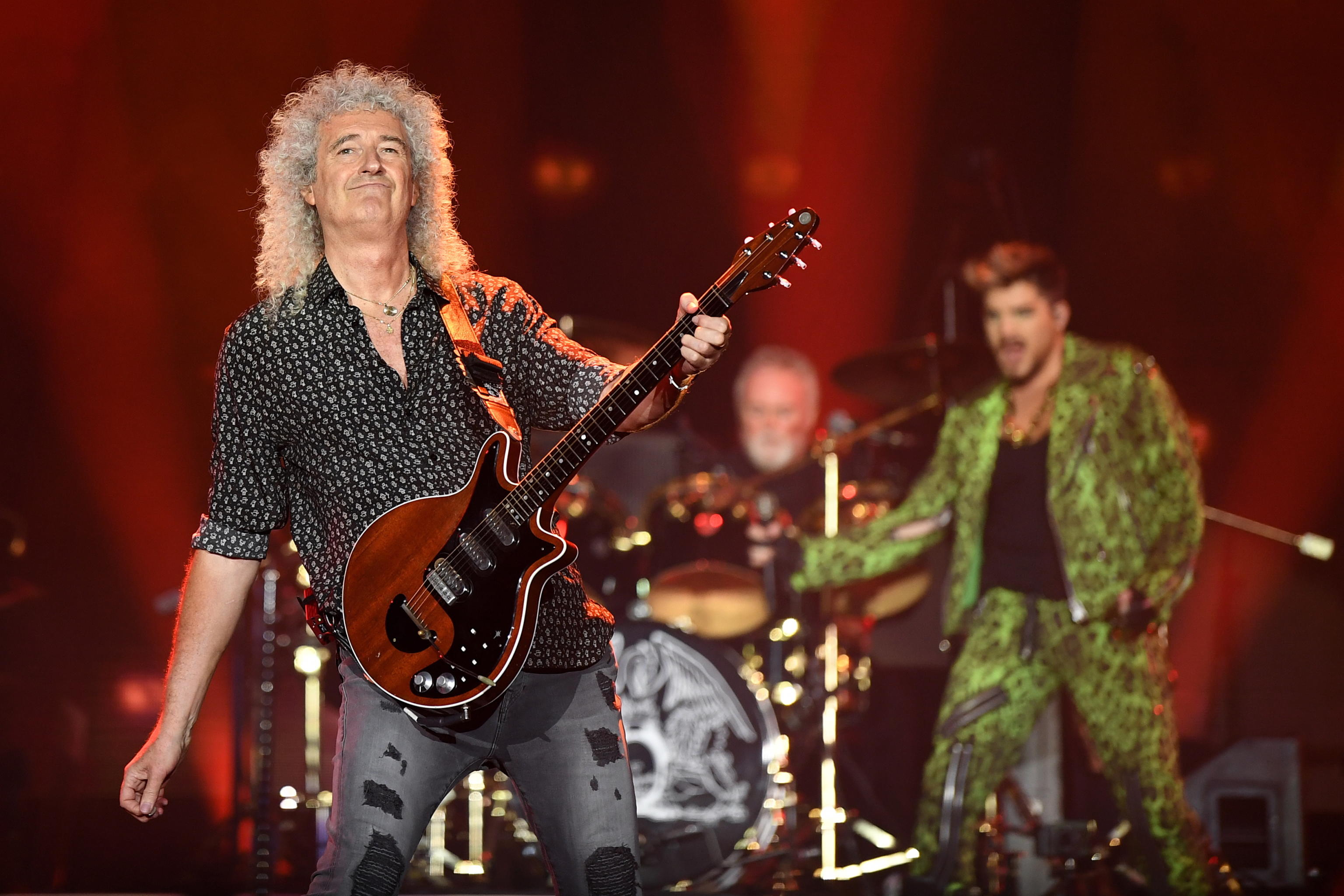 brian may