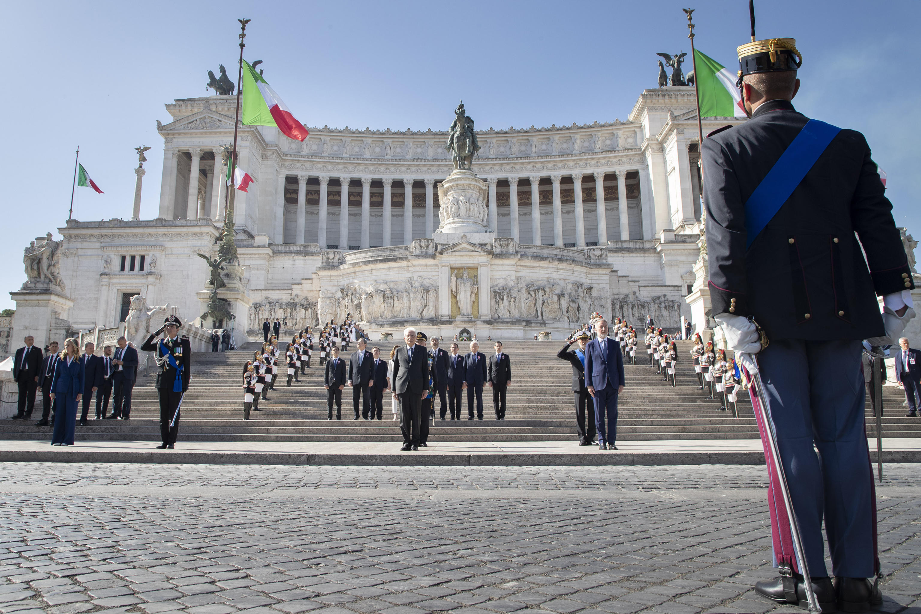 ALTARE DELLA PATRIA