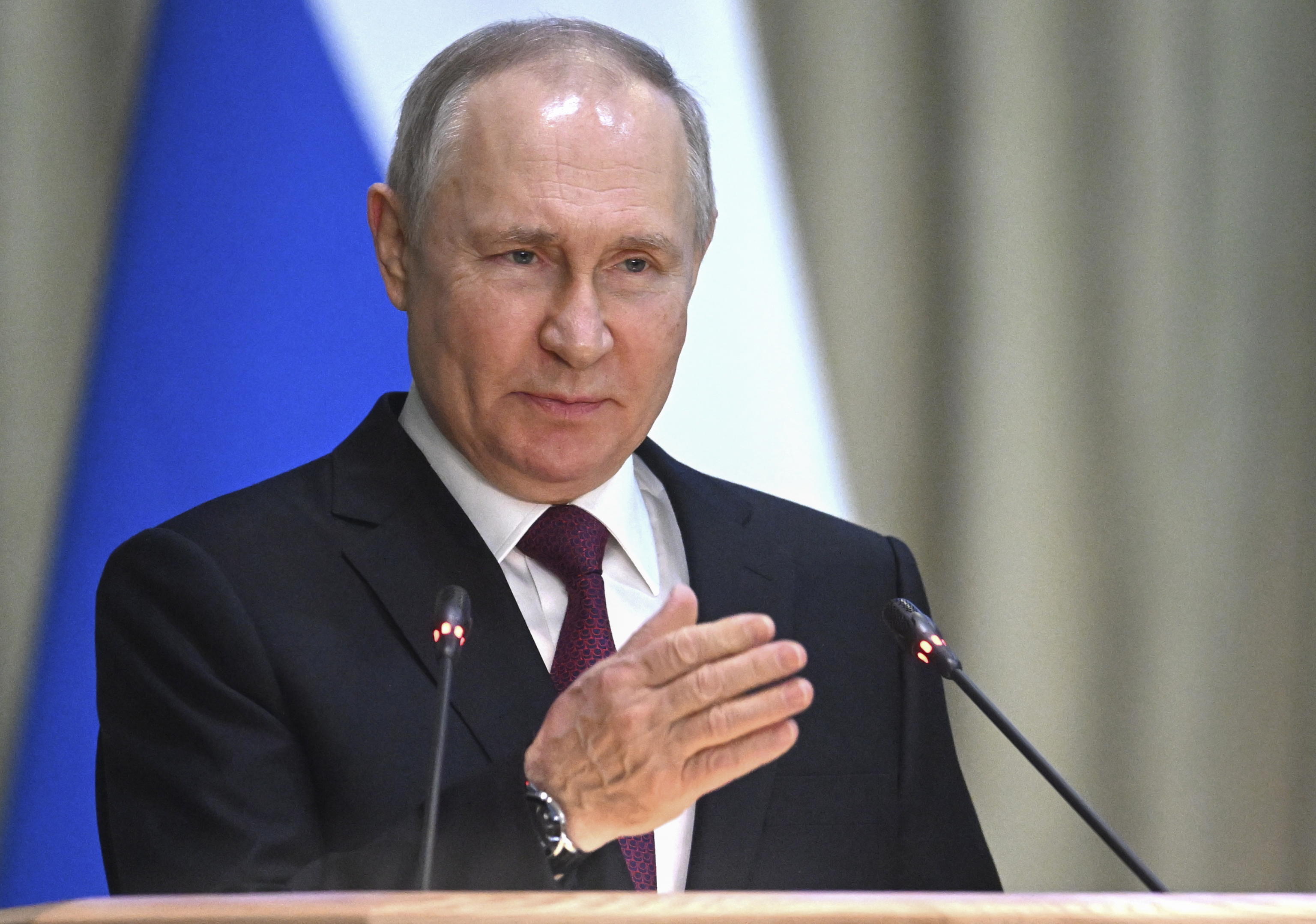 PUTIN