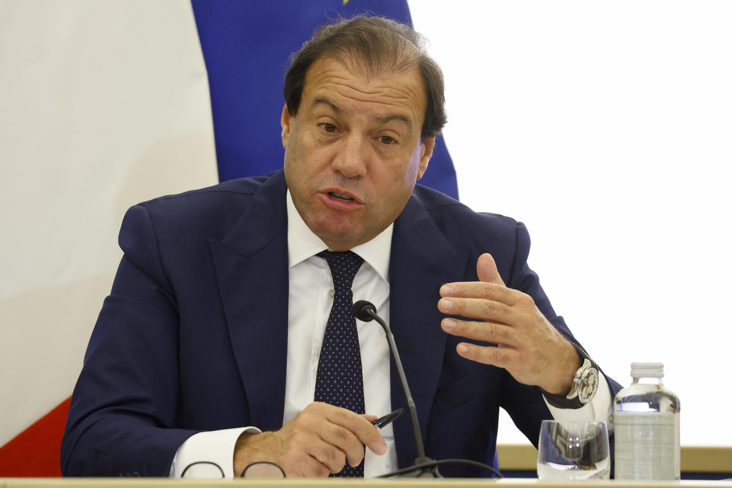 MAURIZIO LEO