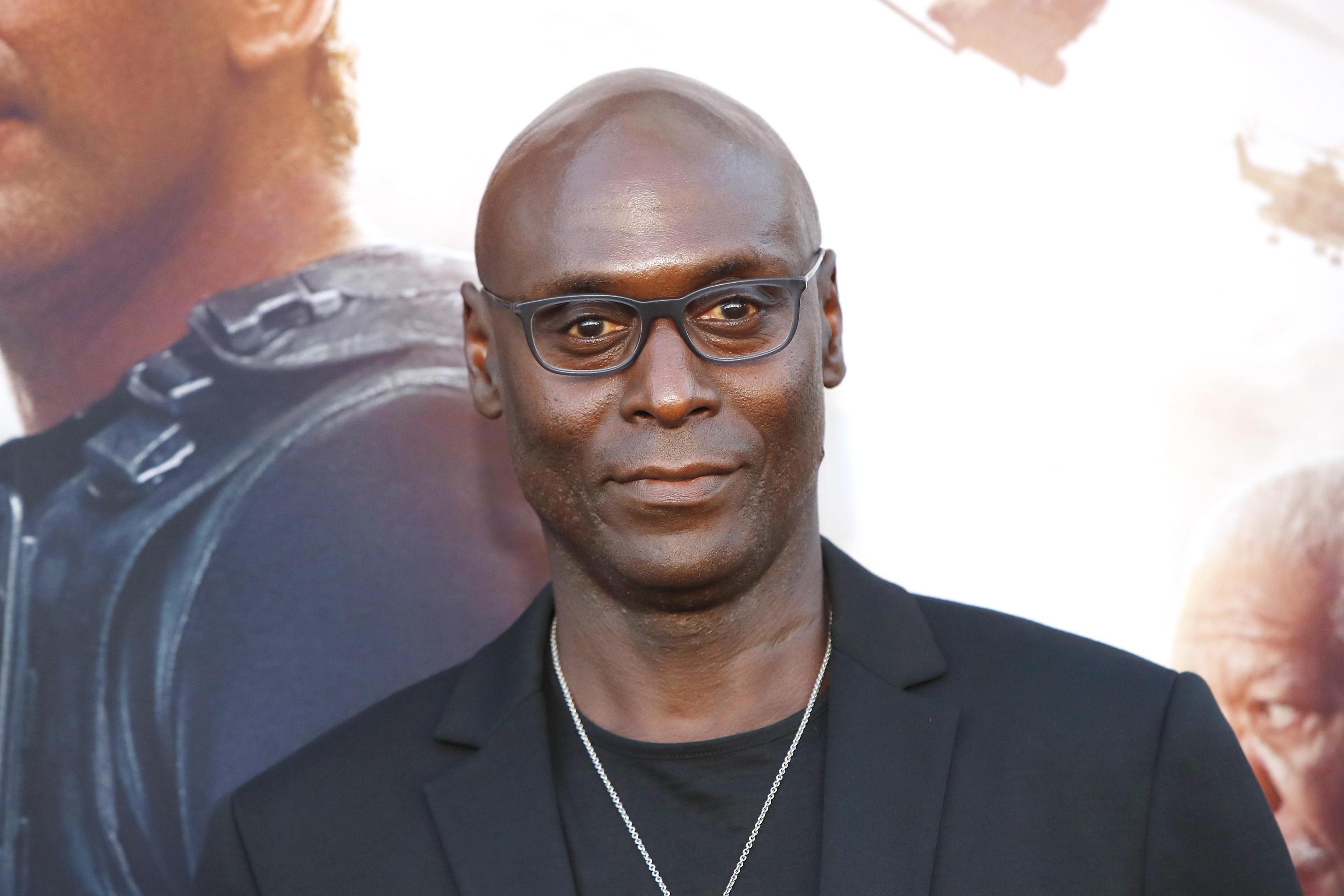 LANCE REDDICK