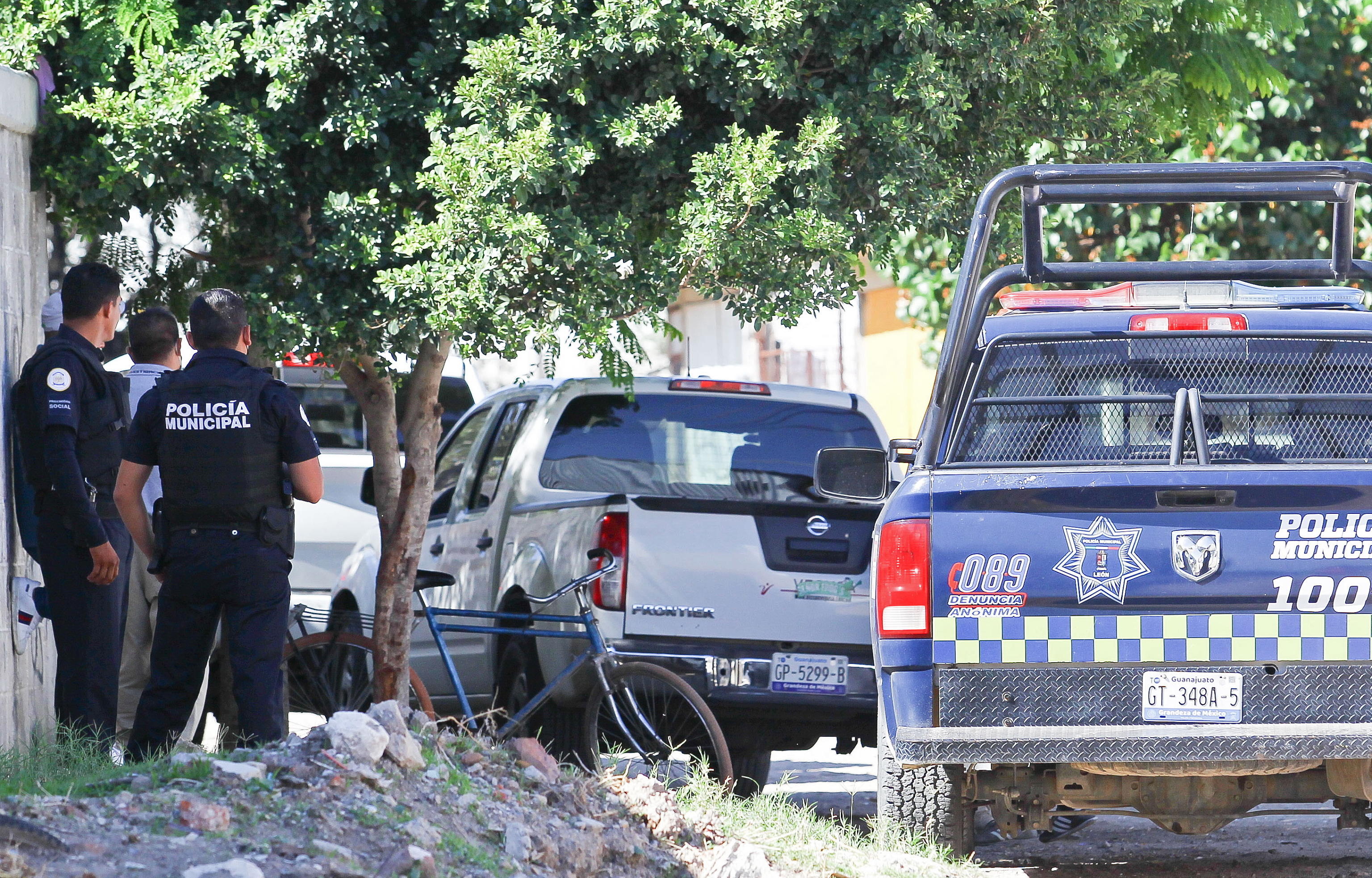 polizia messico