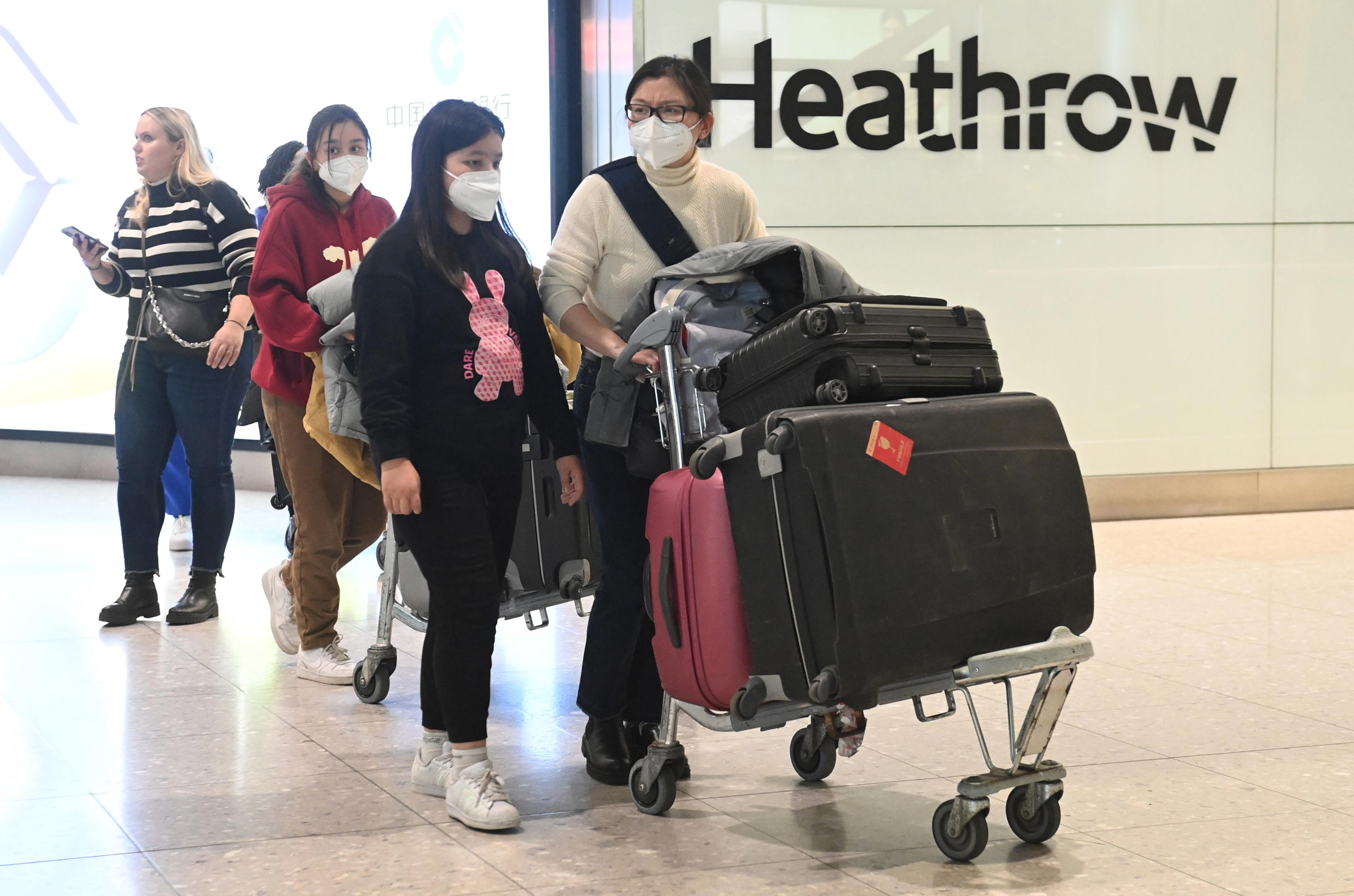 Heathrow