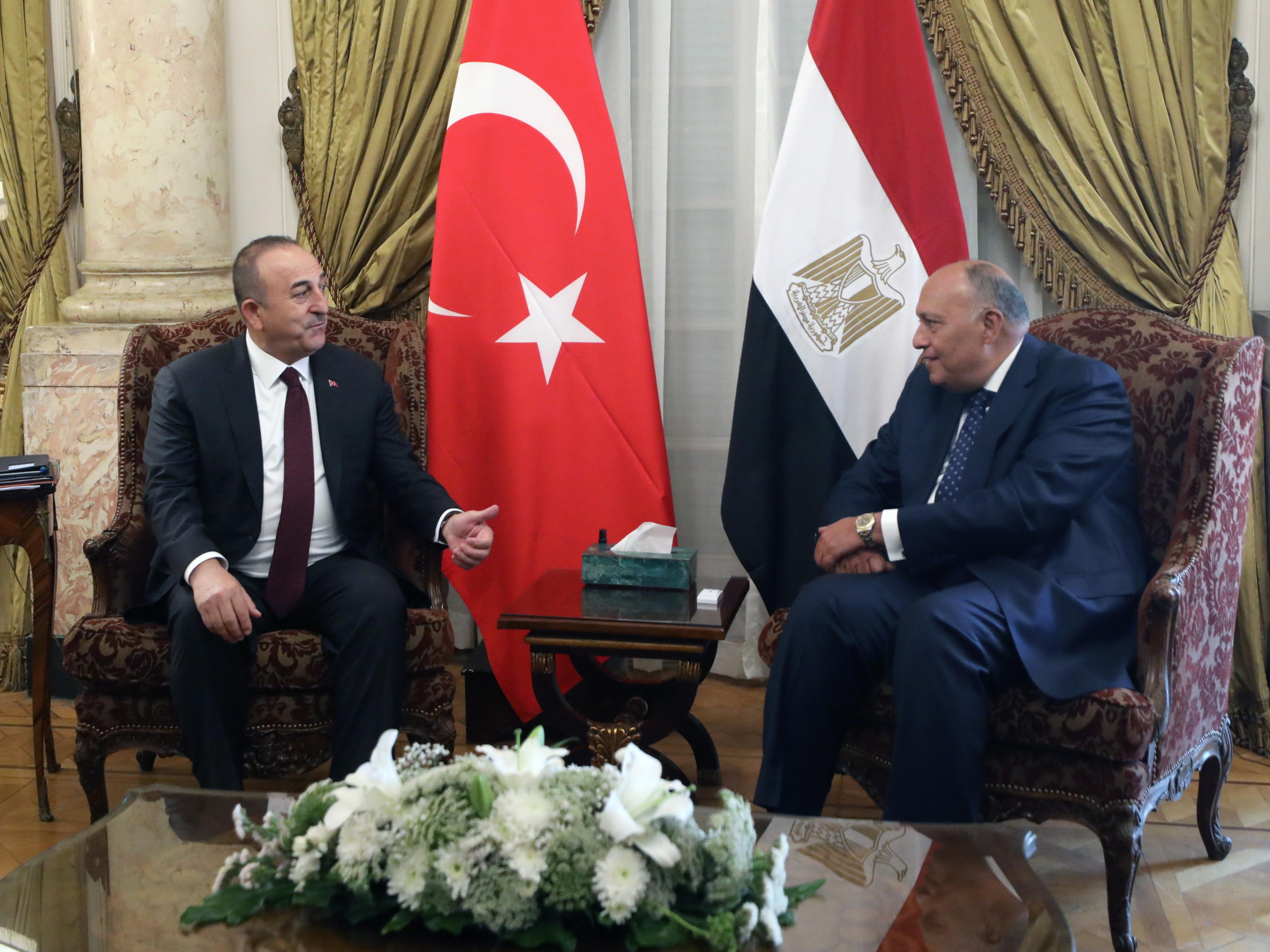 Turchia Egitto accordi