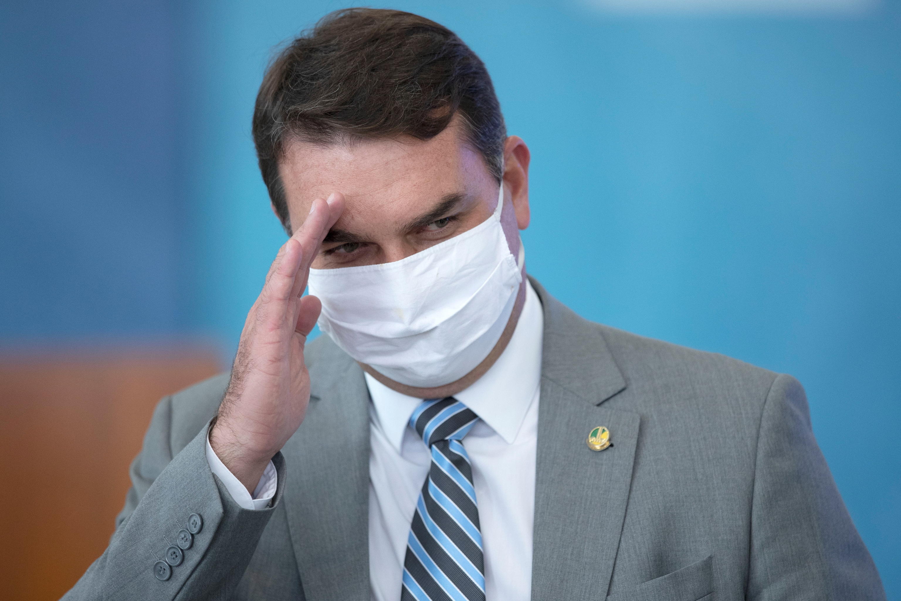FLAVIO BOLSONARO