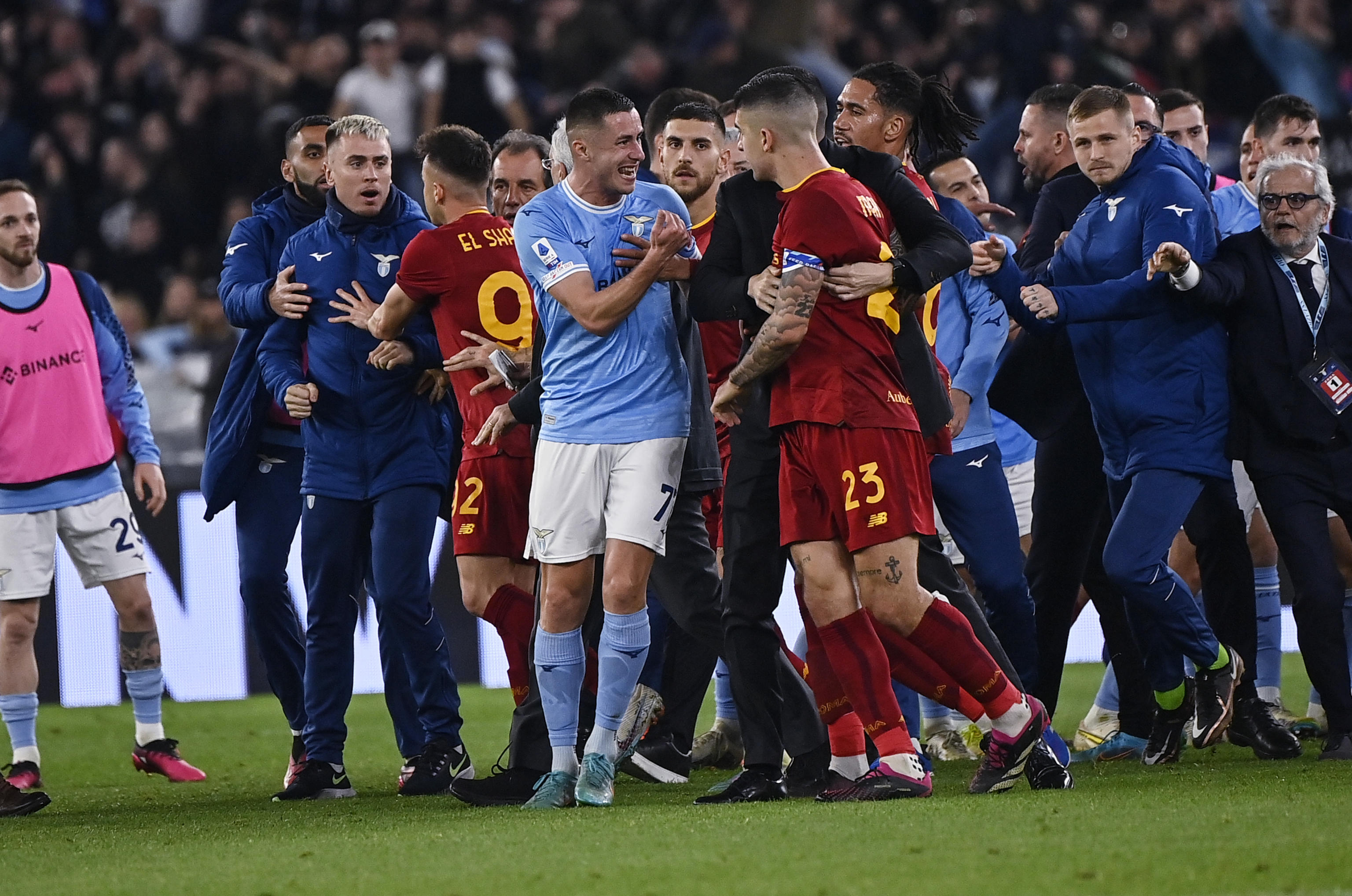 lazio roma
