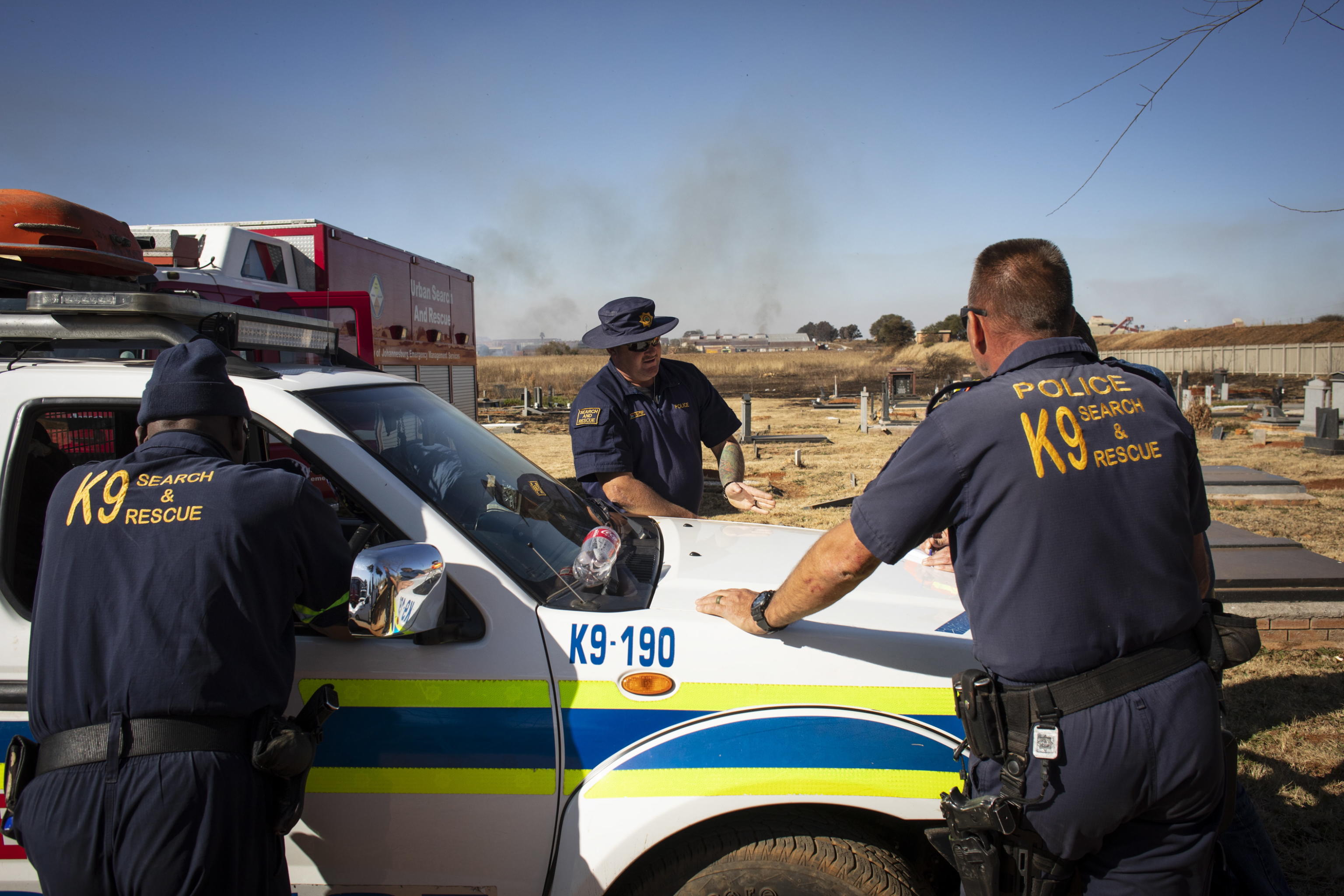 Johannesburg