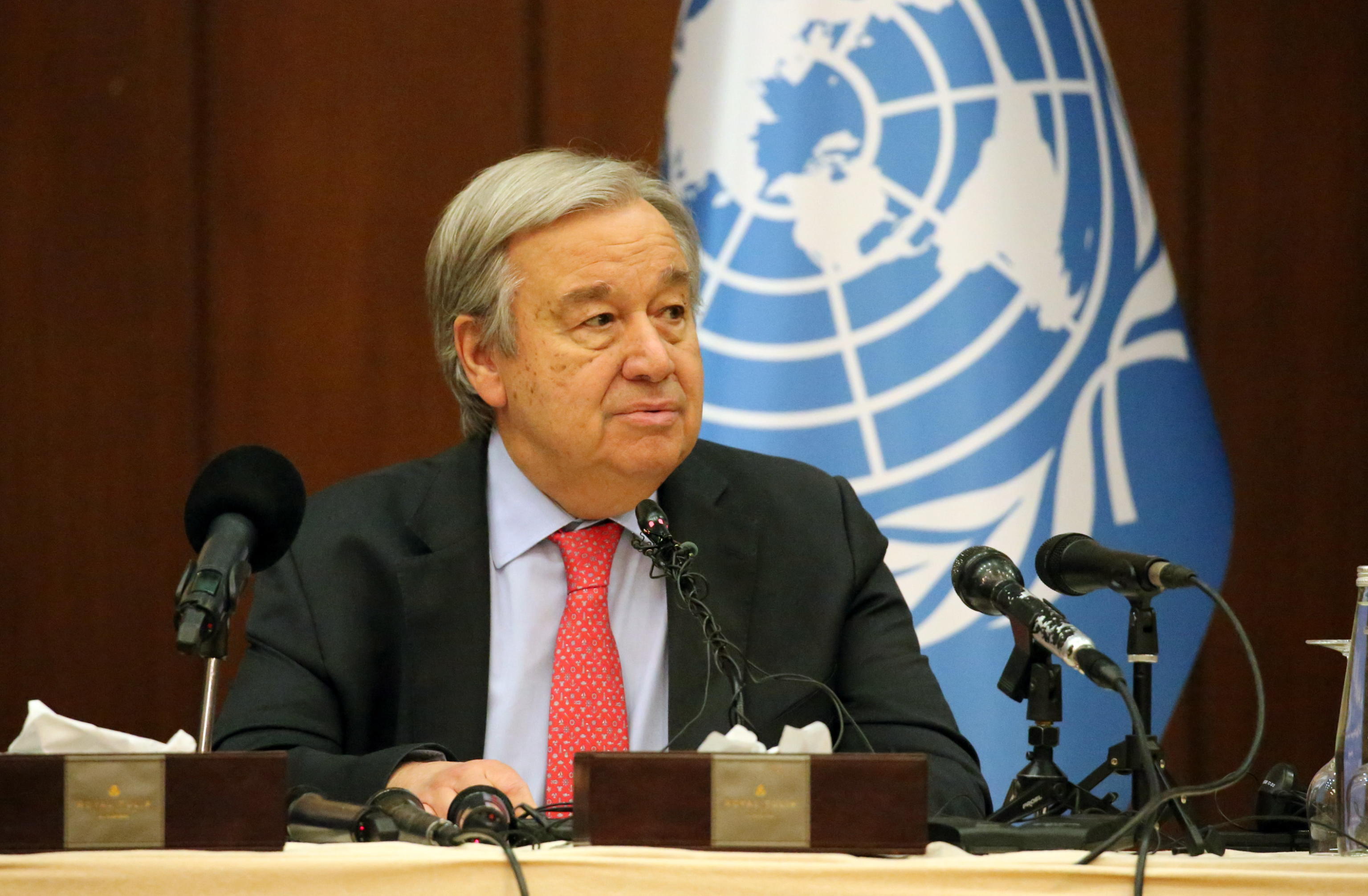 Guterres