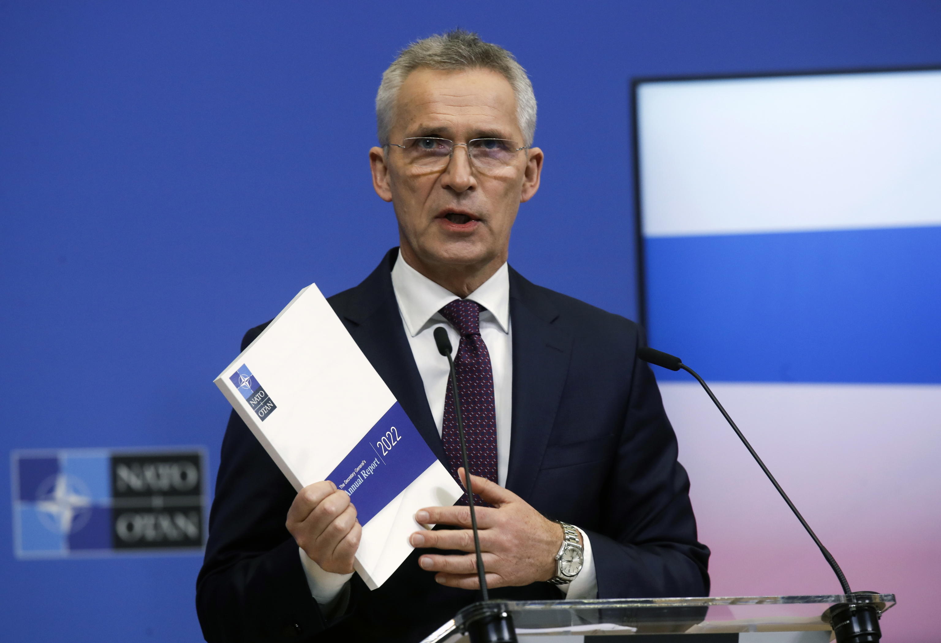 Stoltenberg