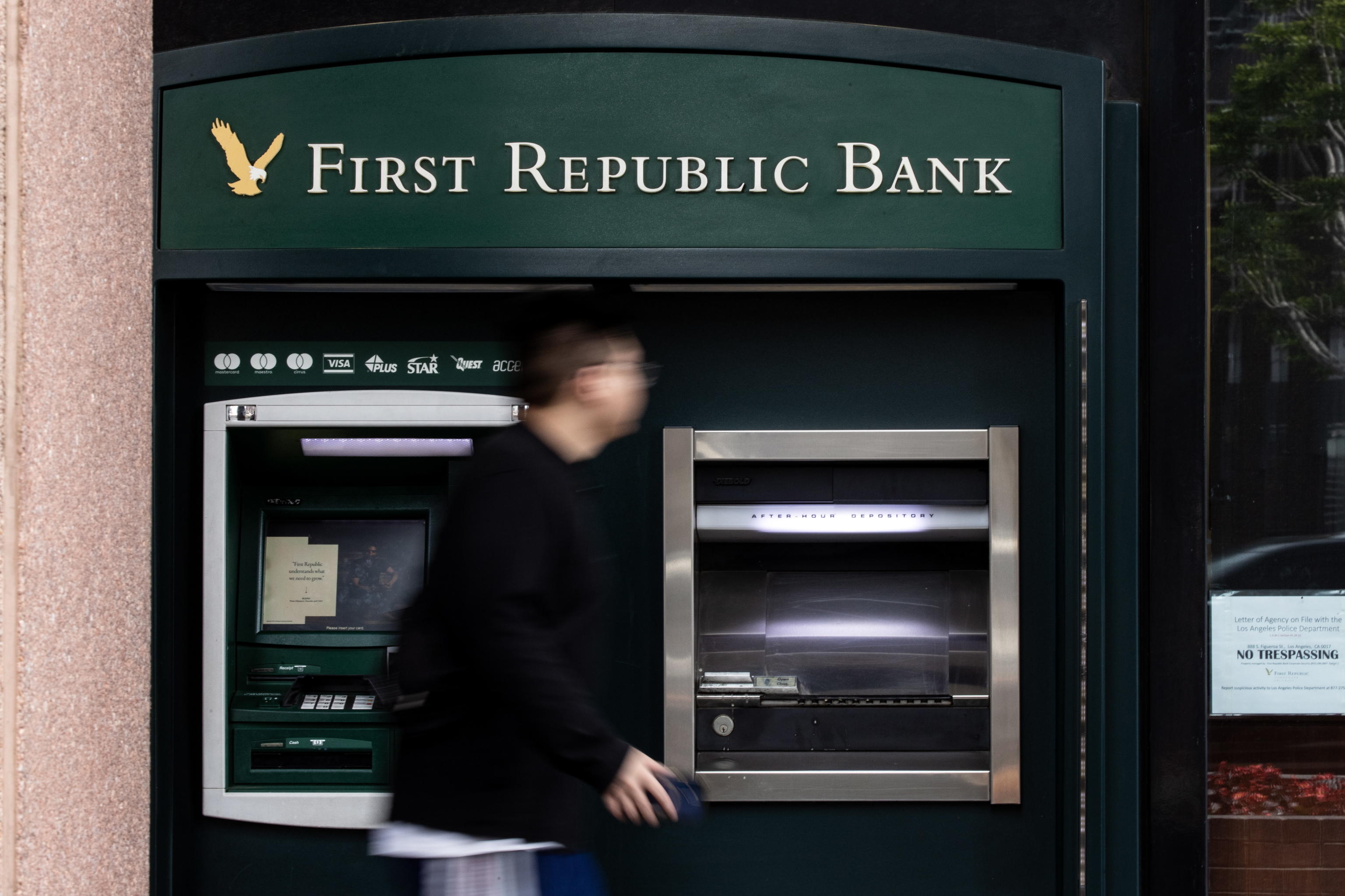 First Republic Bank