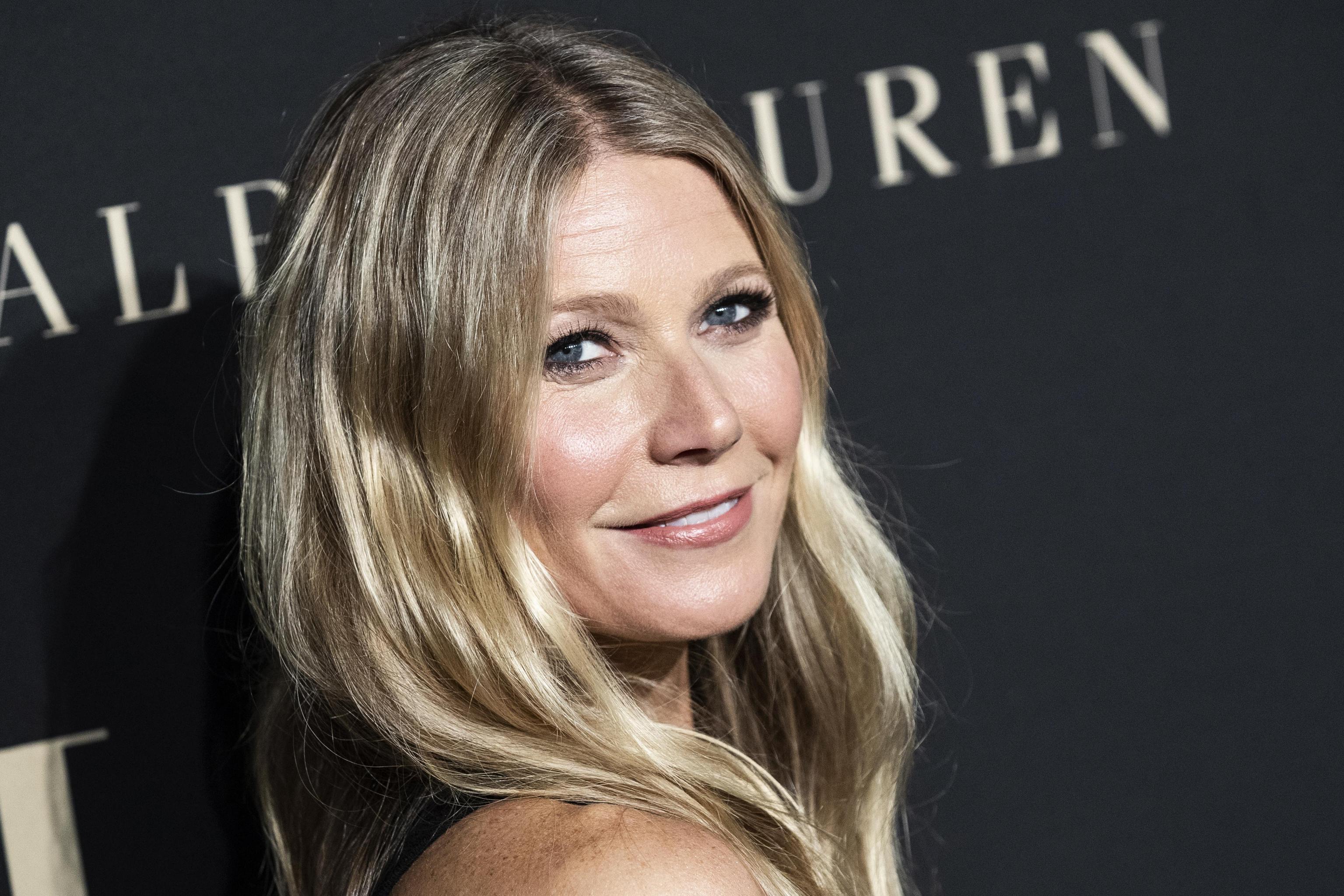 GWYNETH PALTROW