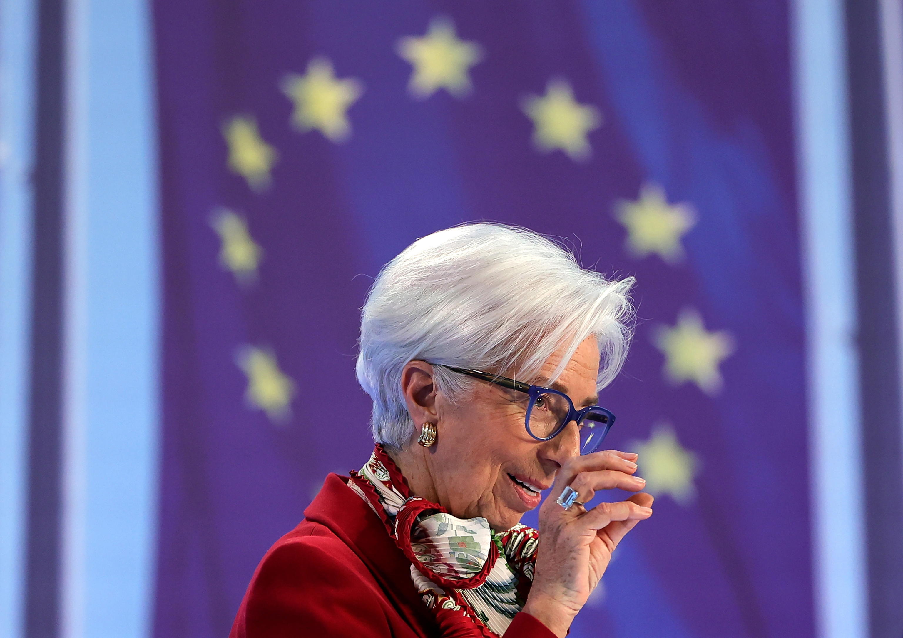 Christine Lagarde
