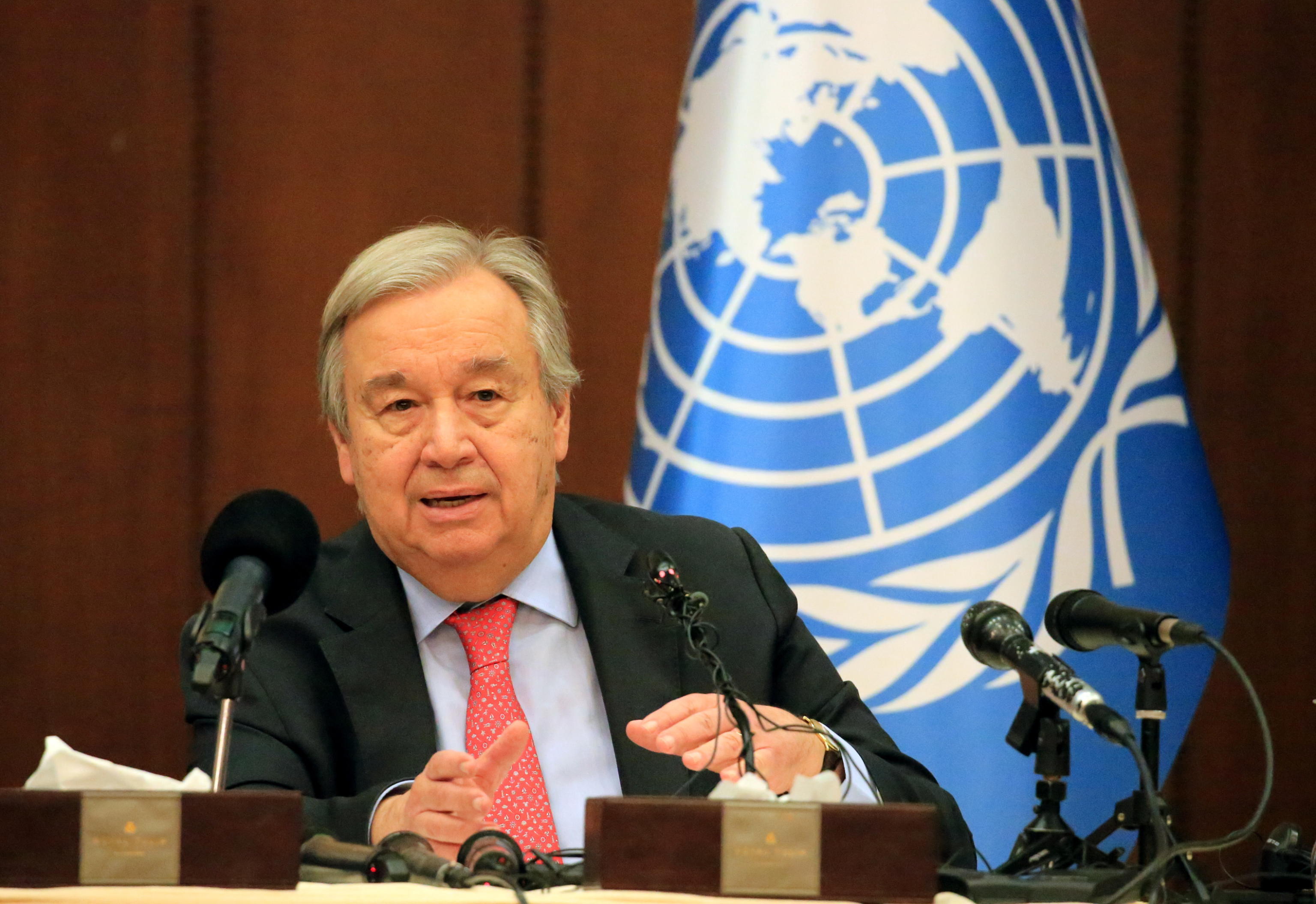 guterres