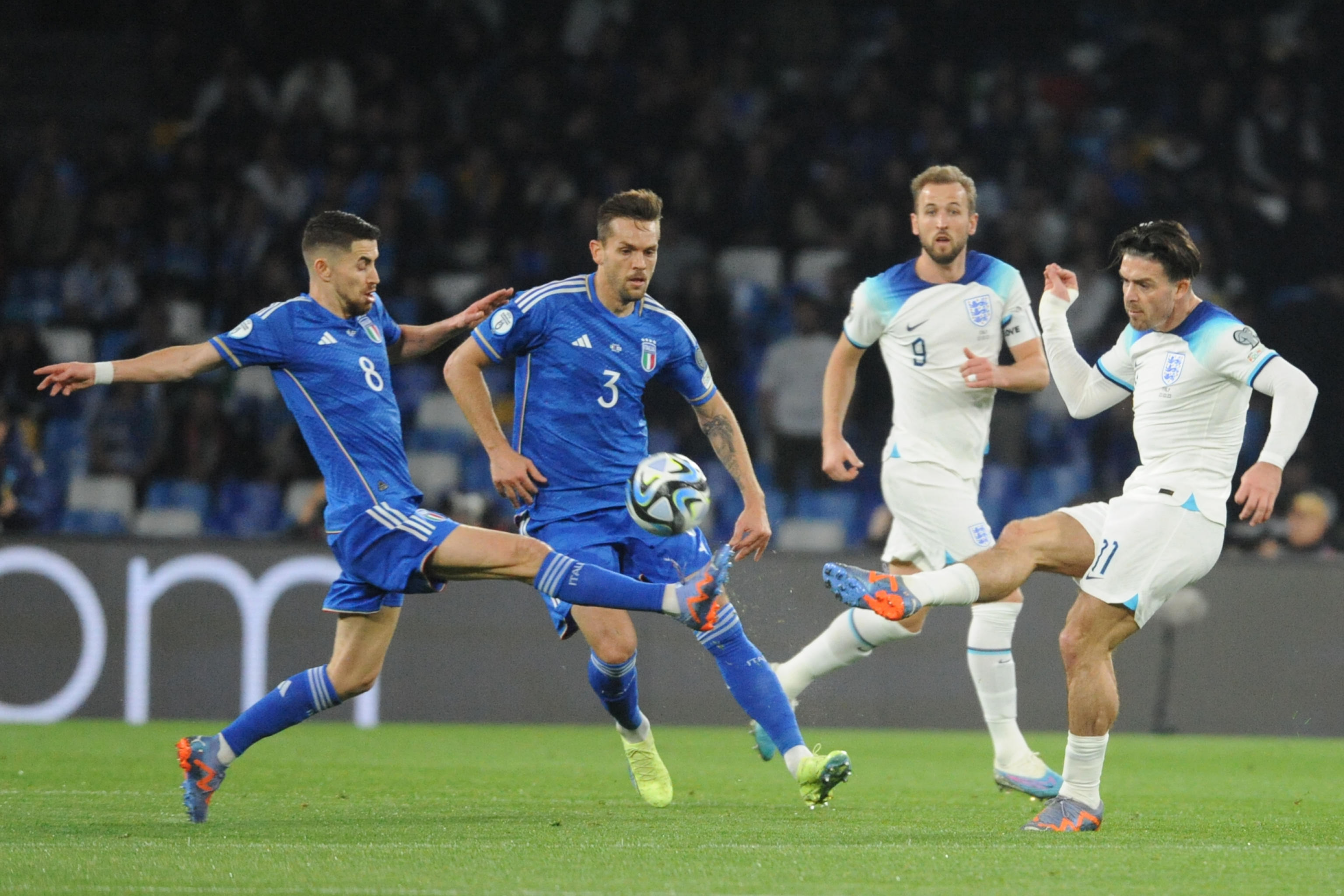 QUALIFICAZIONI EUROPEI 2024 ITALIA INGHILTERRA KANE