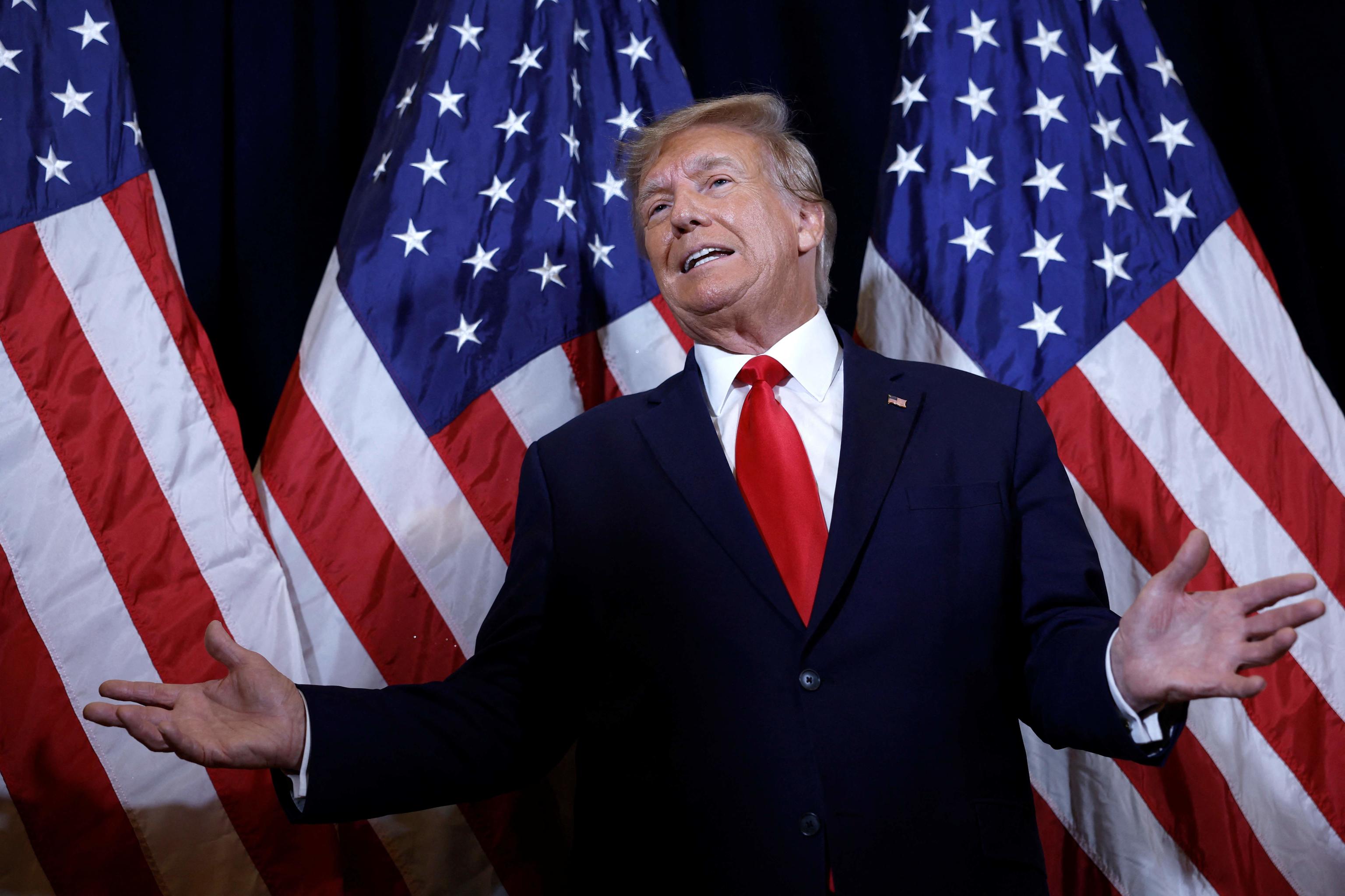 TRUMP