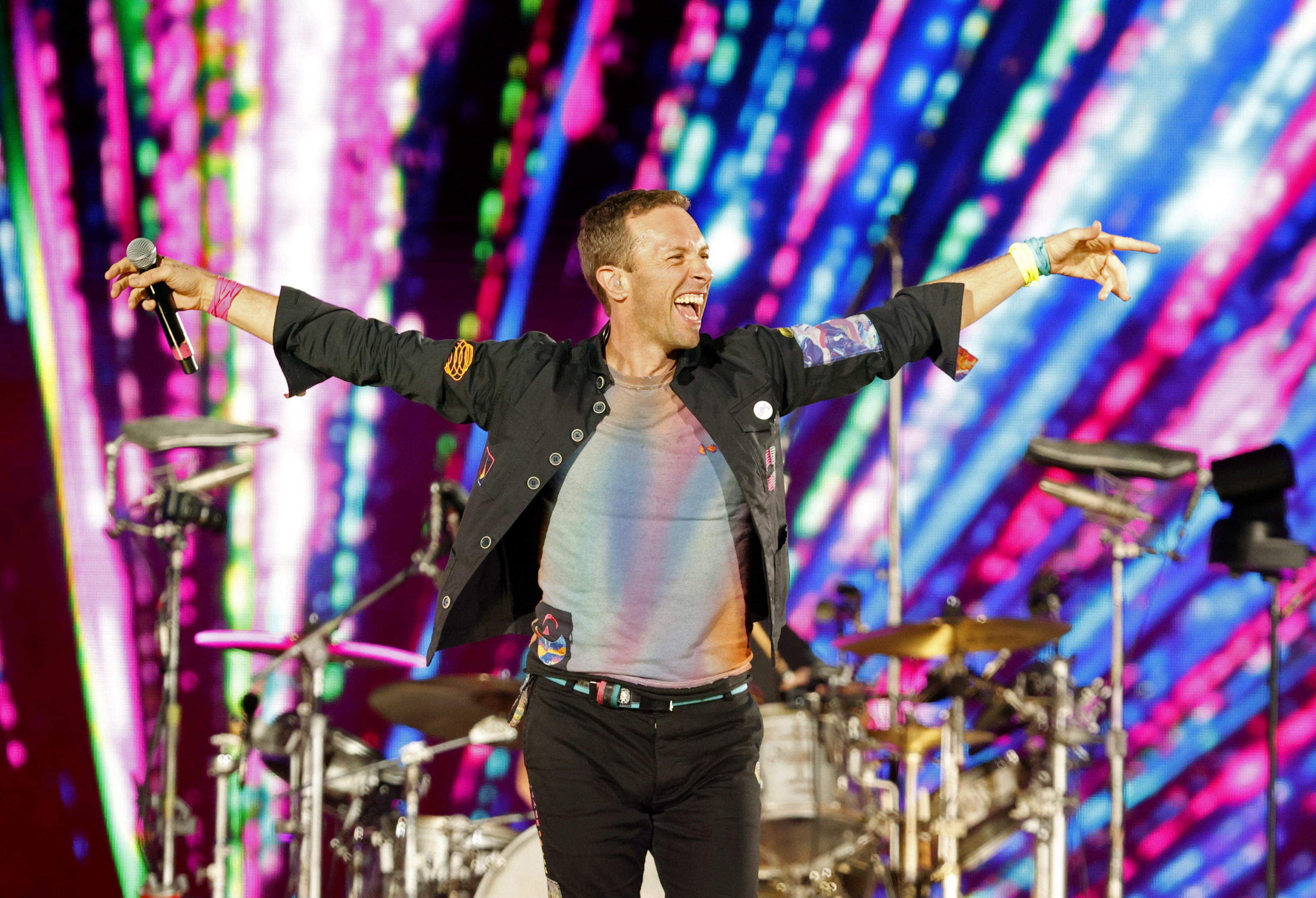 chris martin coldplay