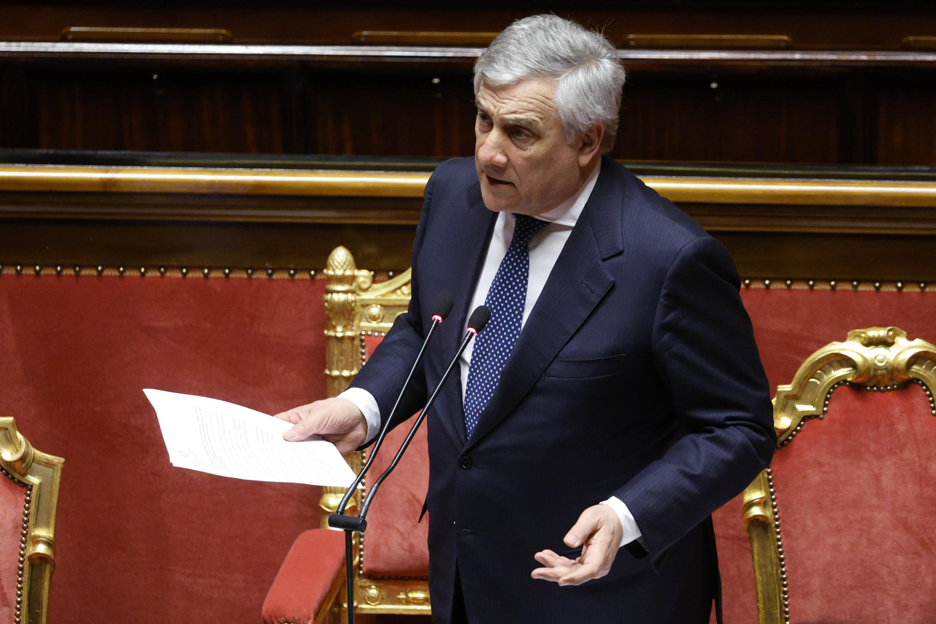 TAJANI