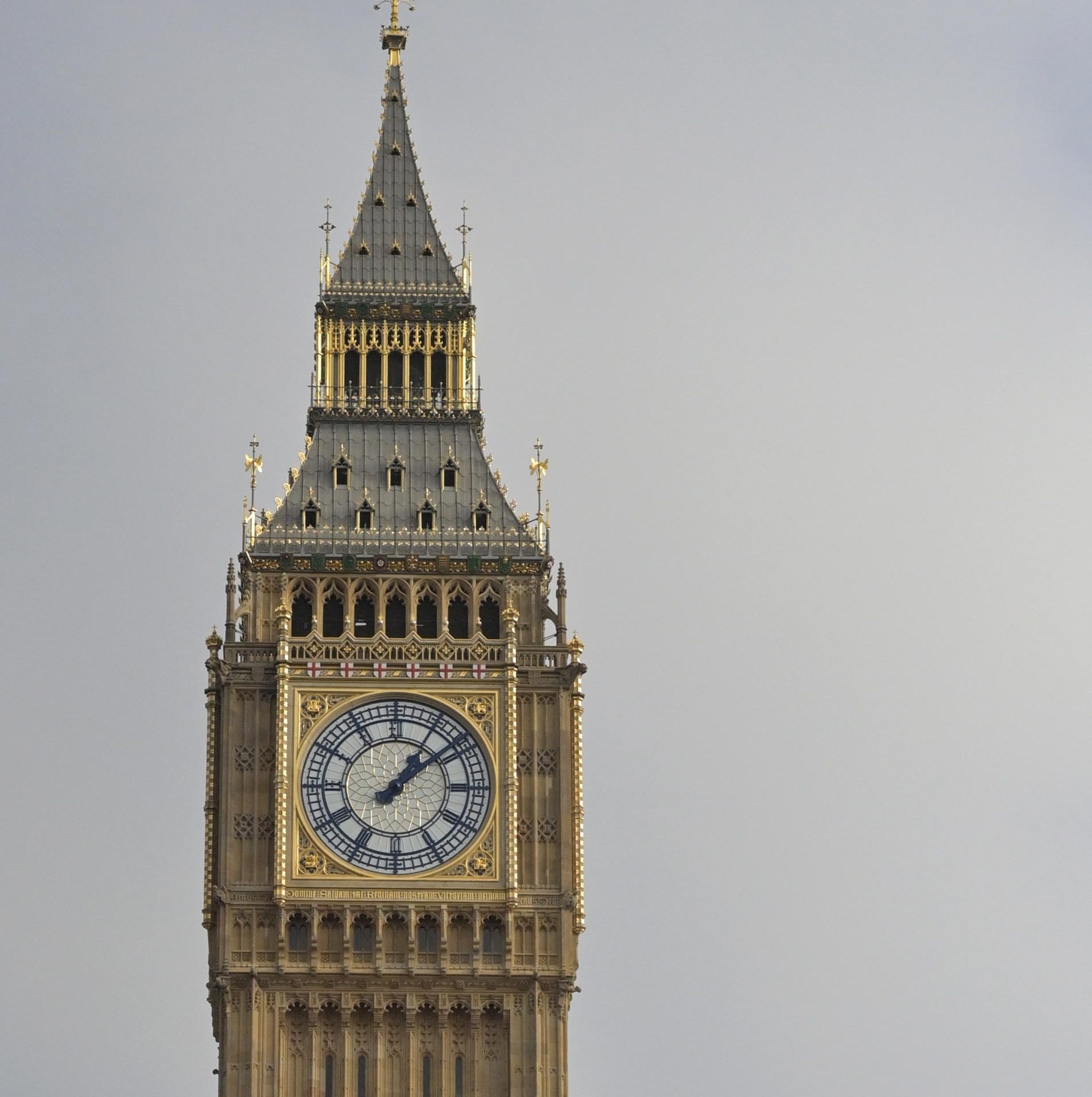 BIG BEN LONDRA REGNO UNITO