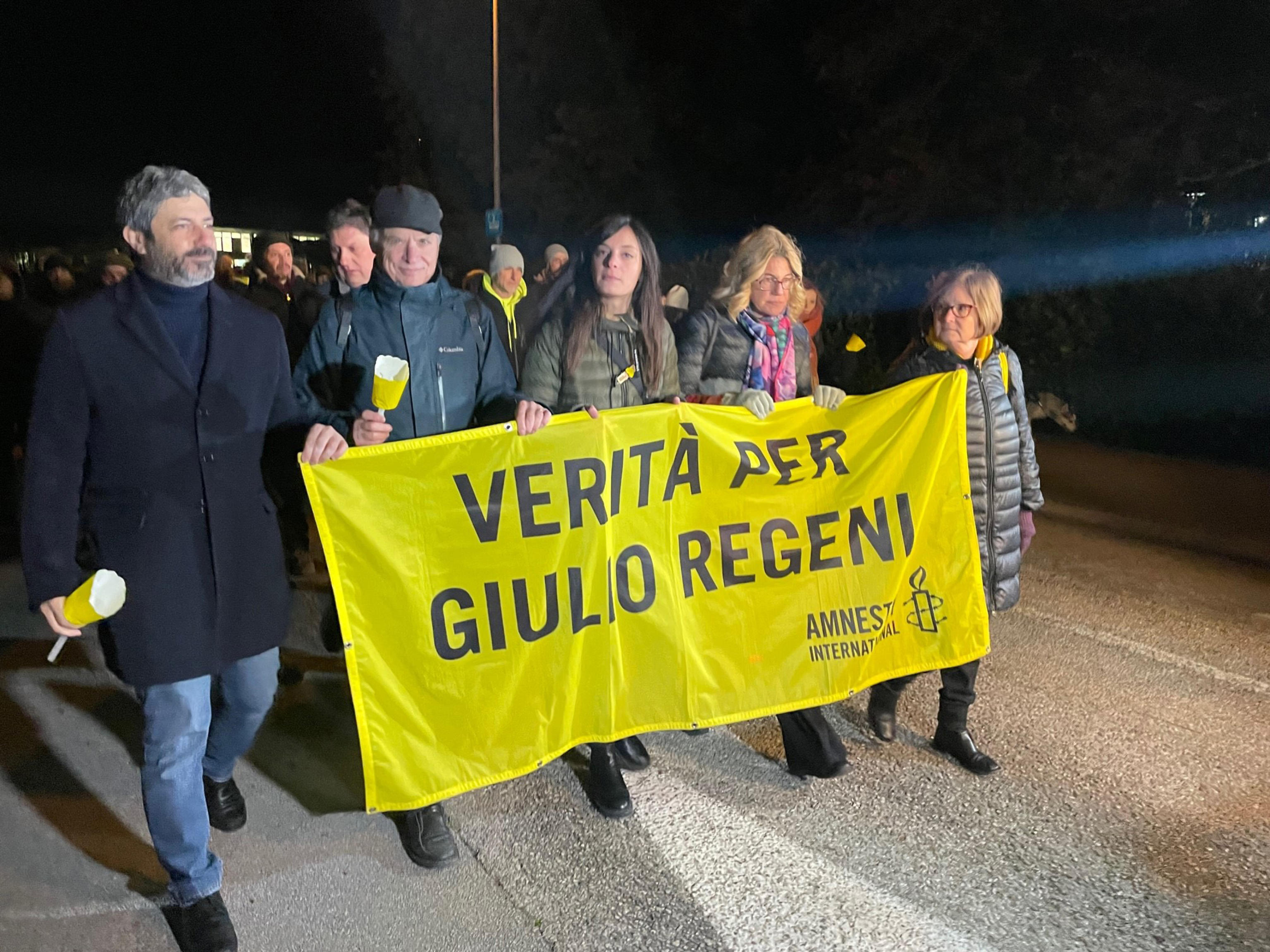 GIULIO REGENI