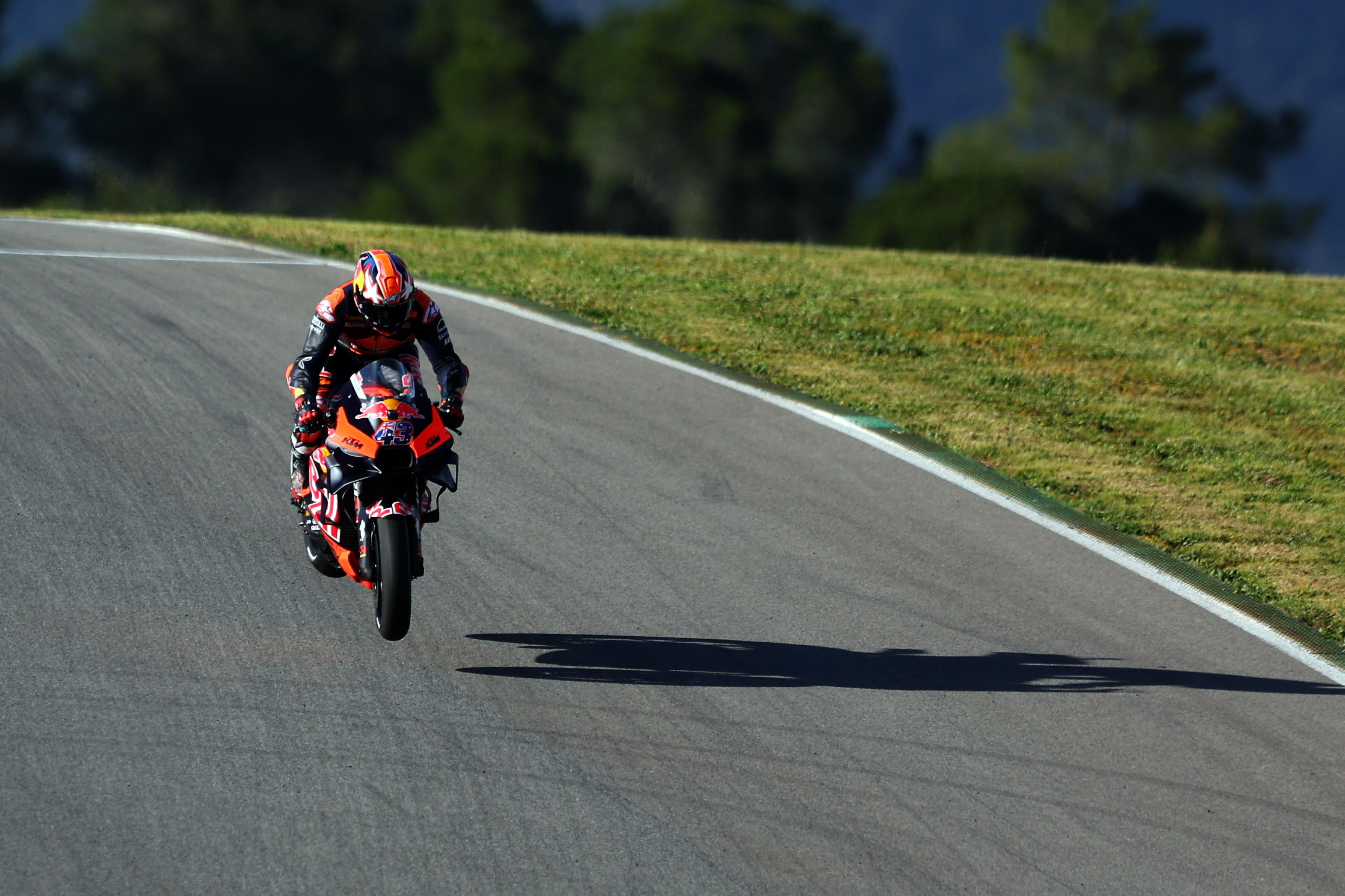 JACK MILELR MOTOGP