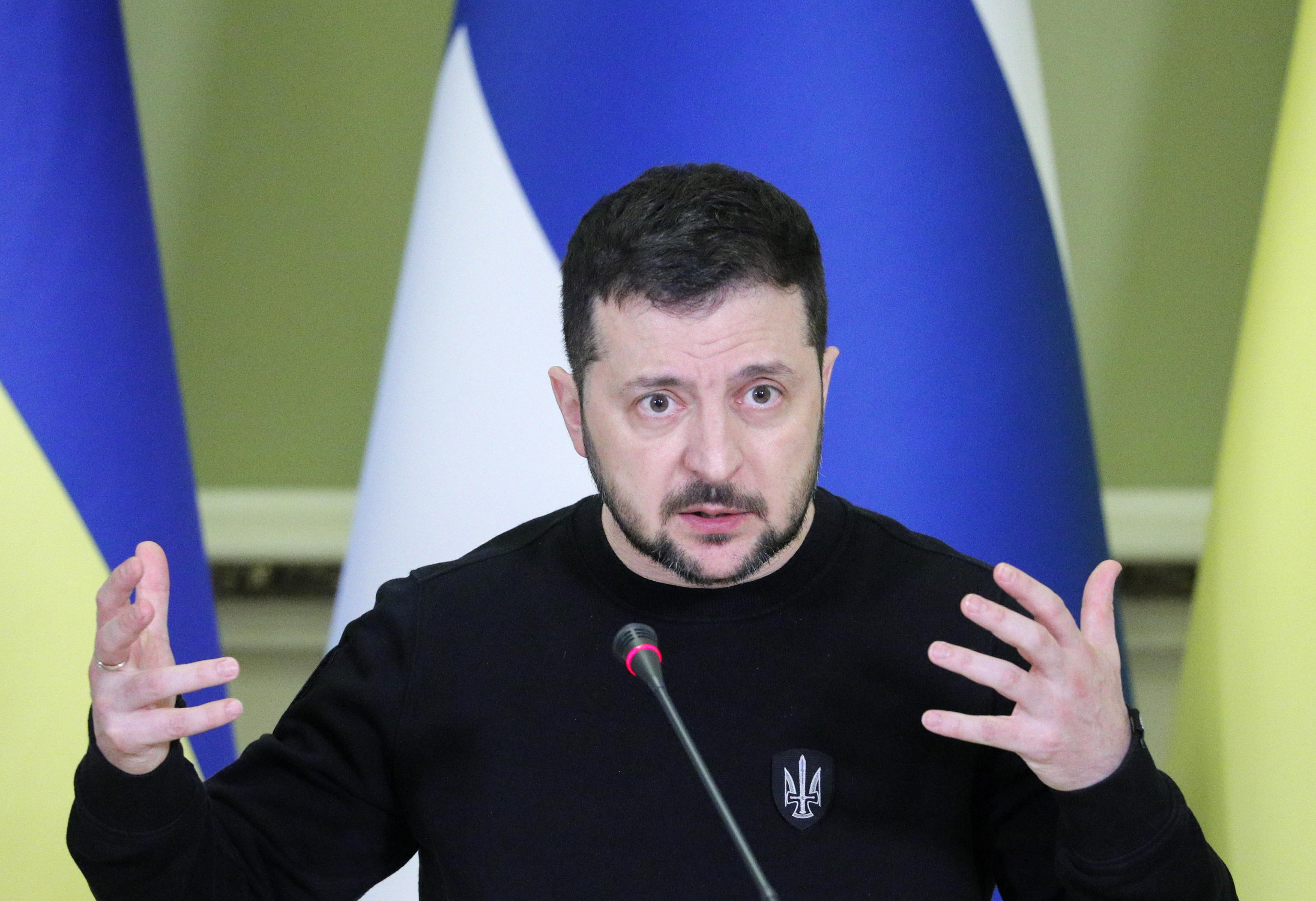 Zelensky