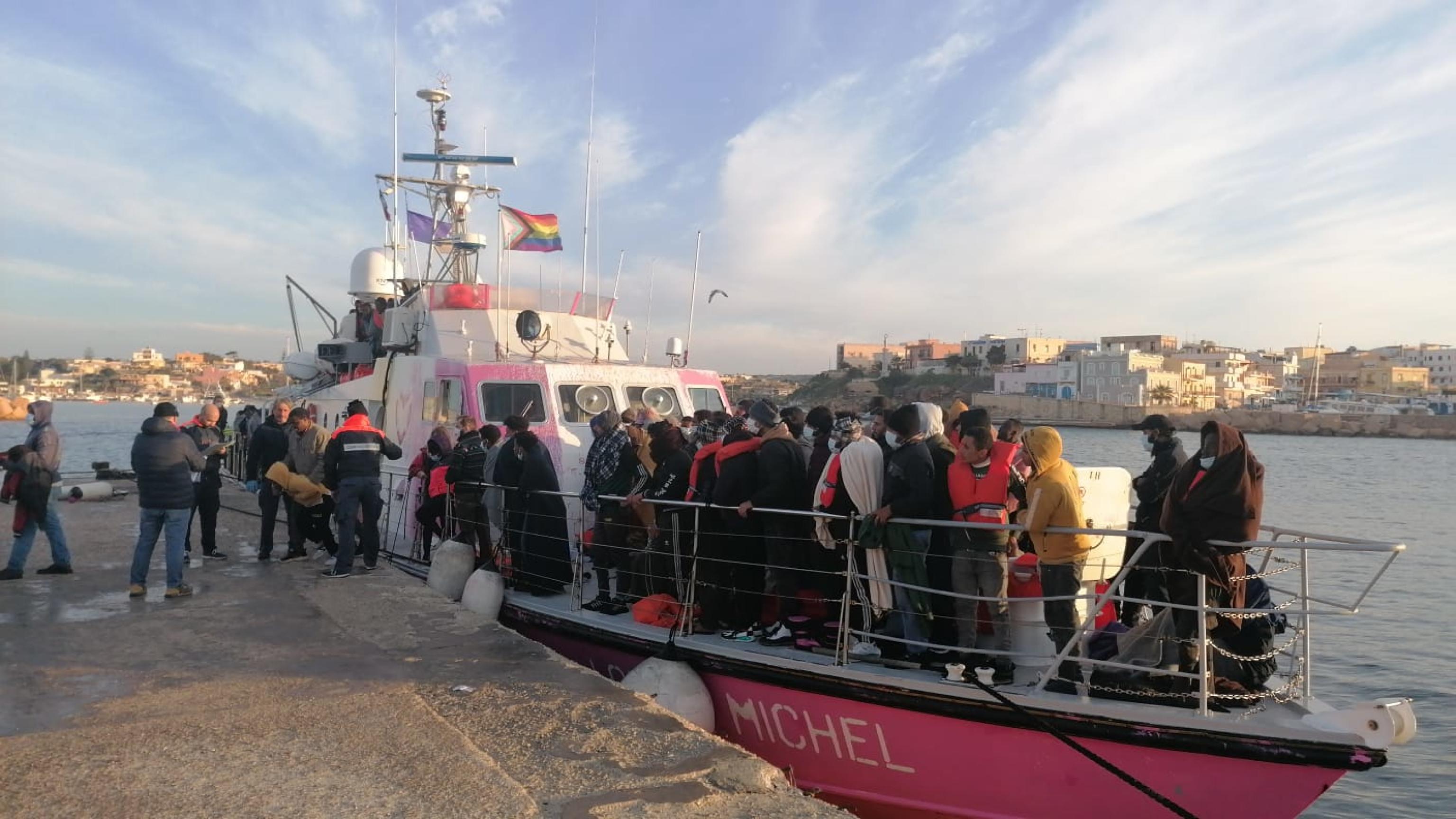 lampedusa