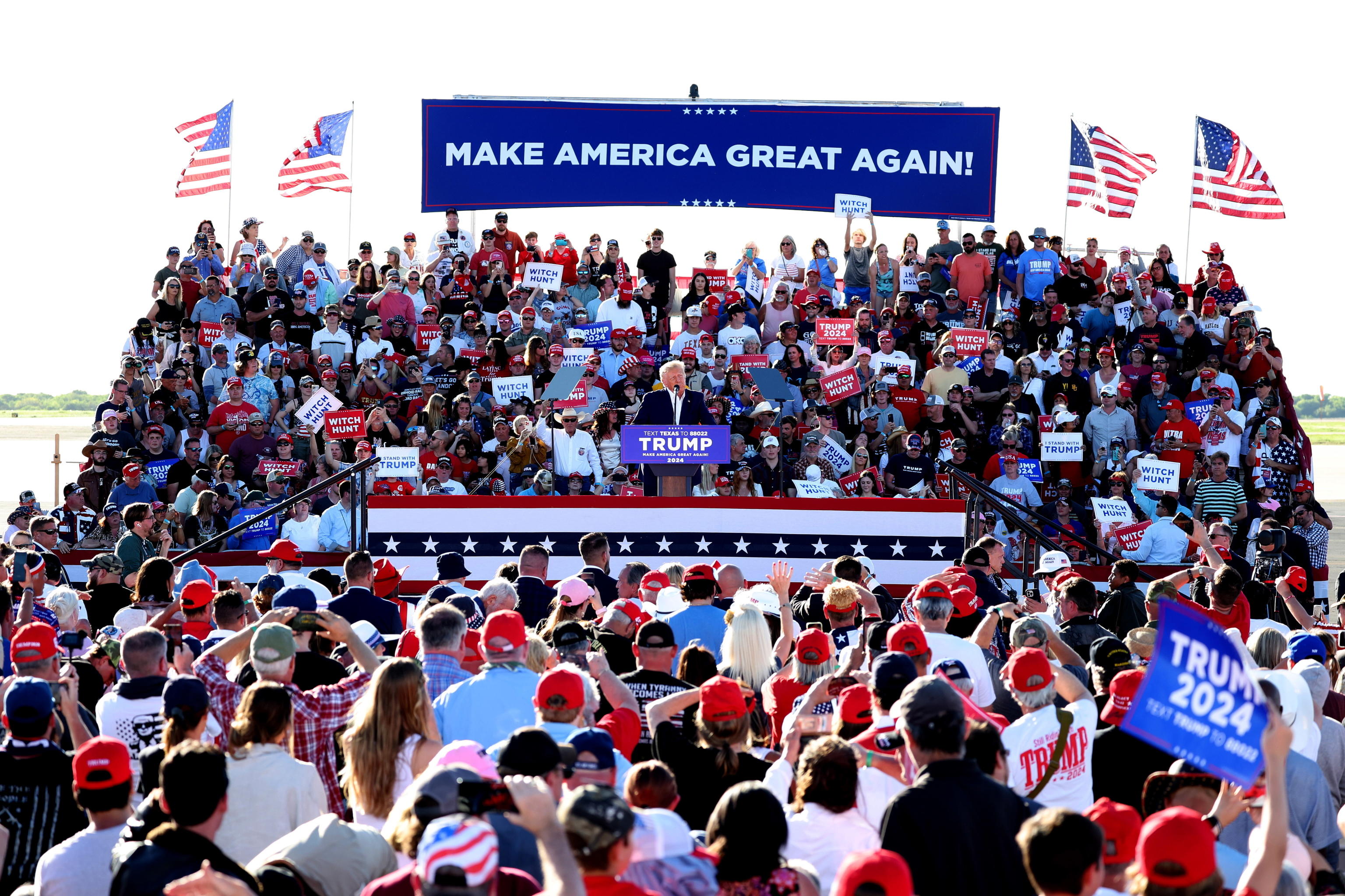 trump texas