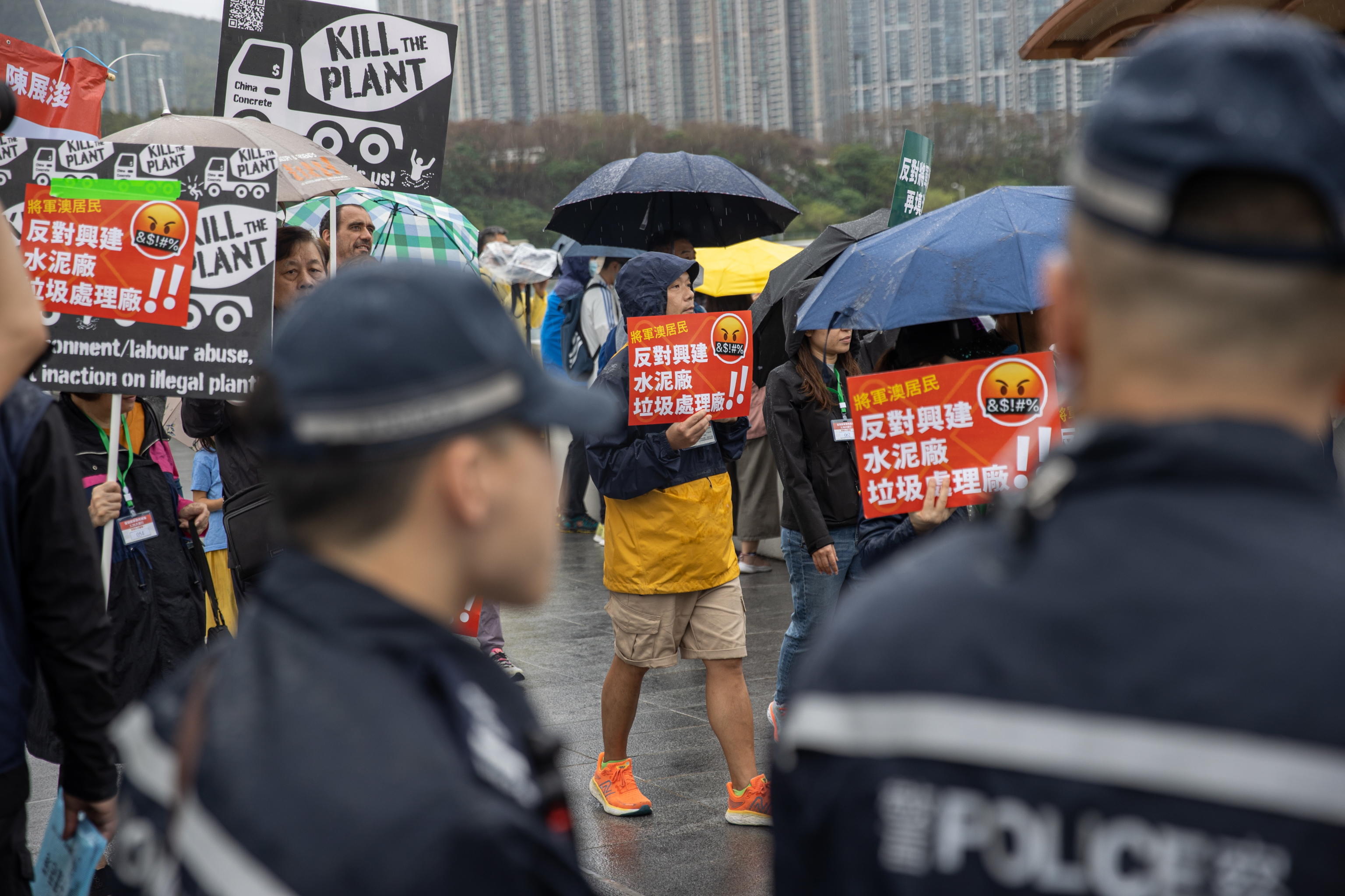hong kong