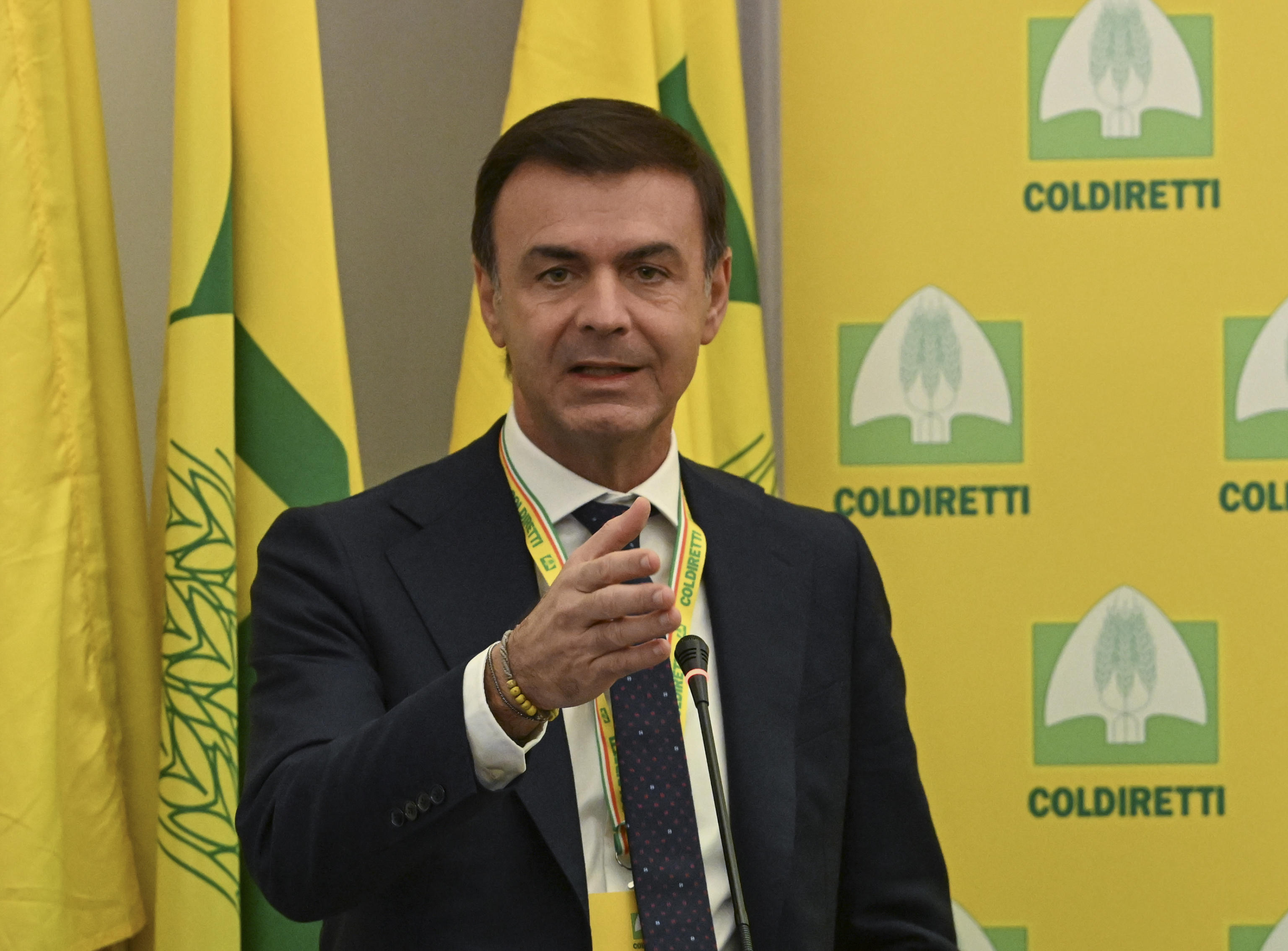 Ettore Prandini coldiretti