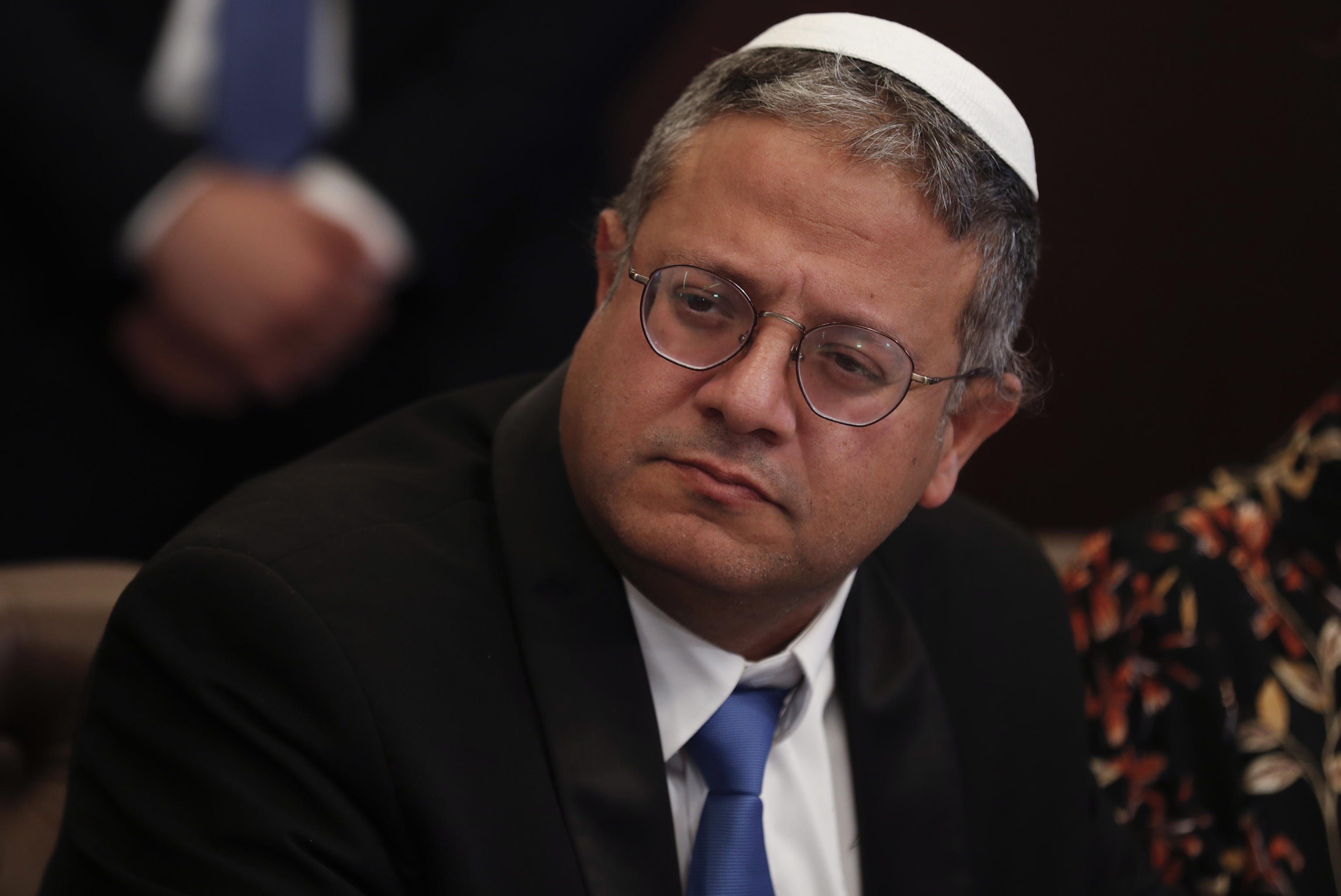 BEN GVIR ISRAELE