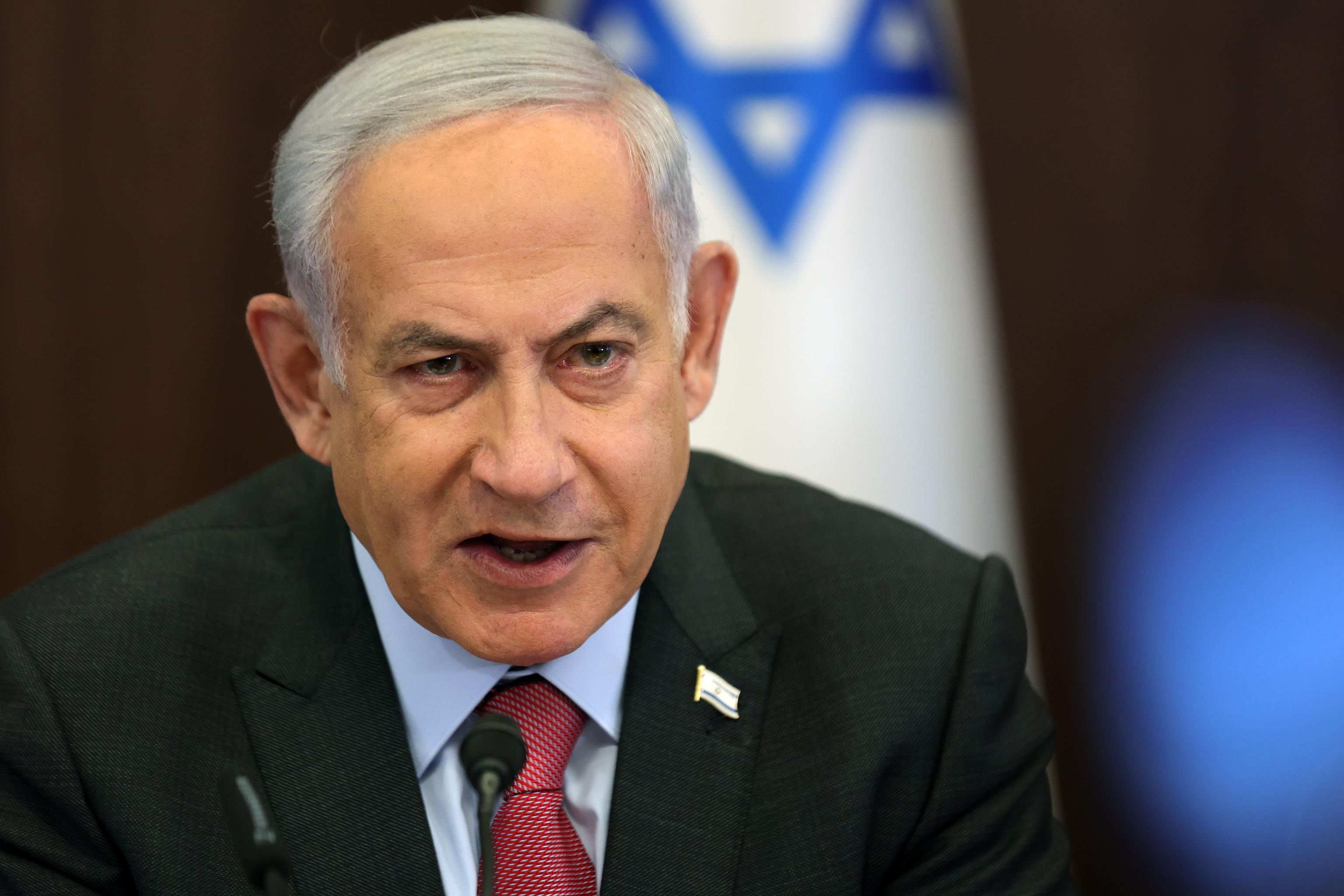 NETANYAHU
