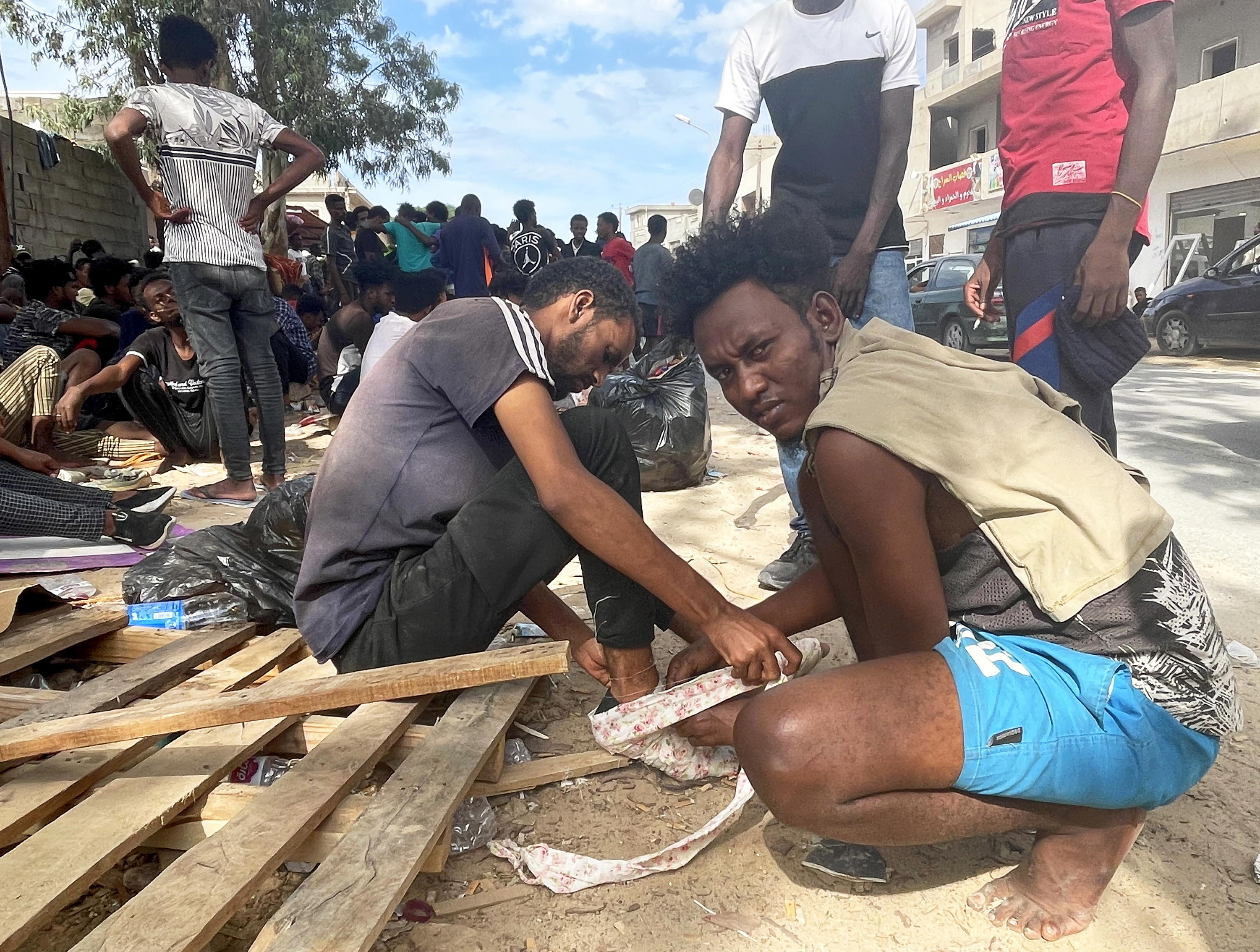 migranti