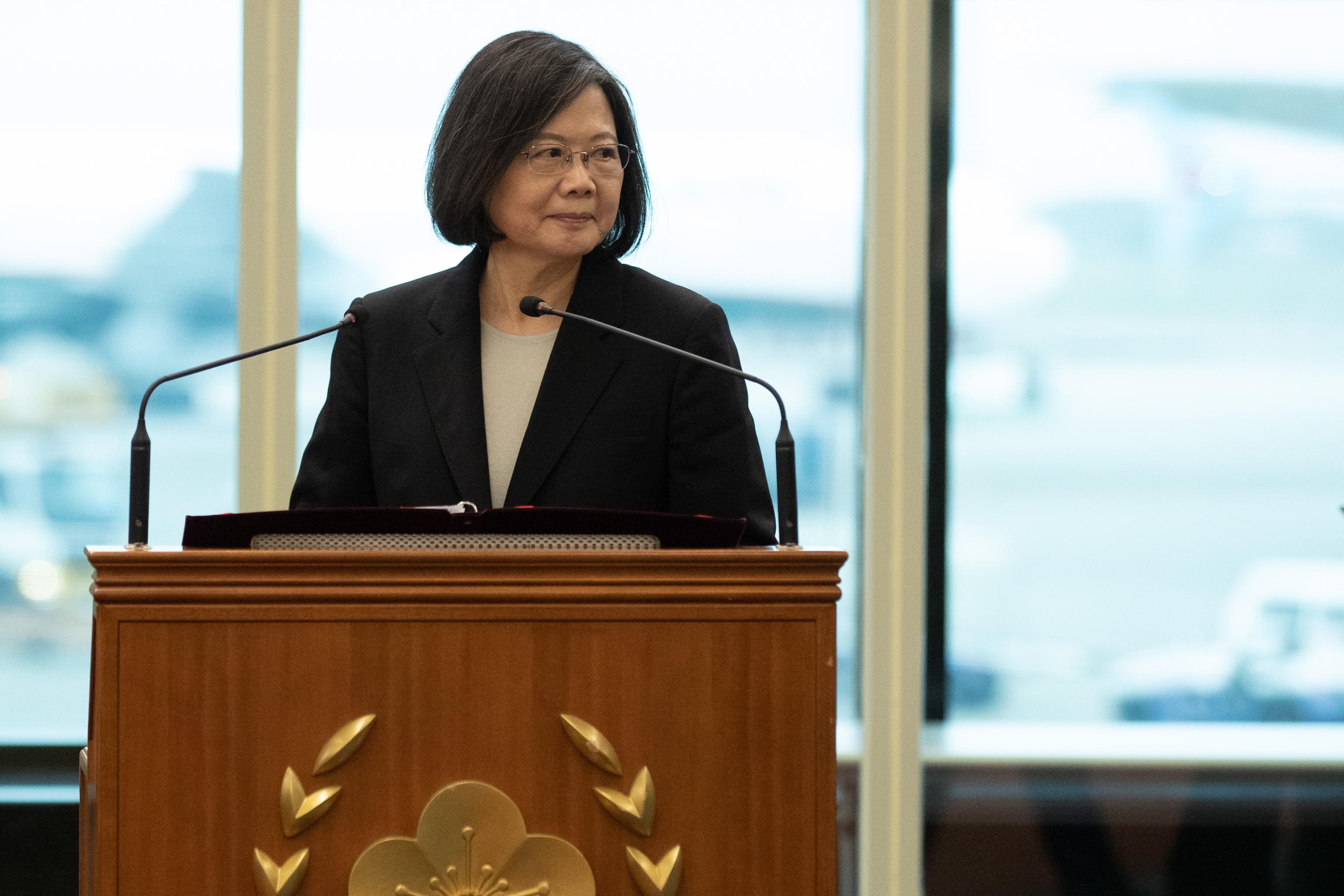 presidente taiwan