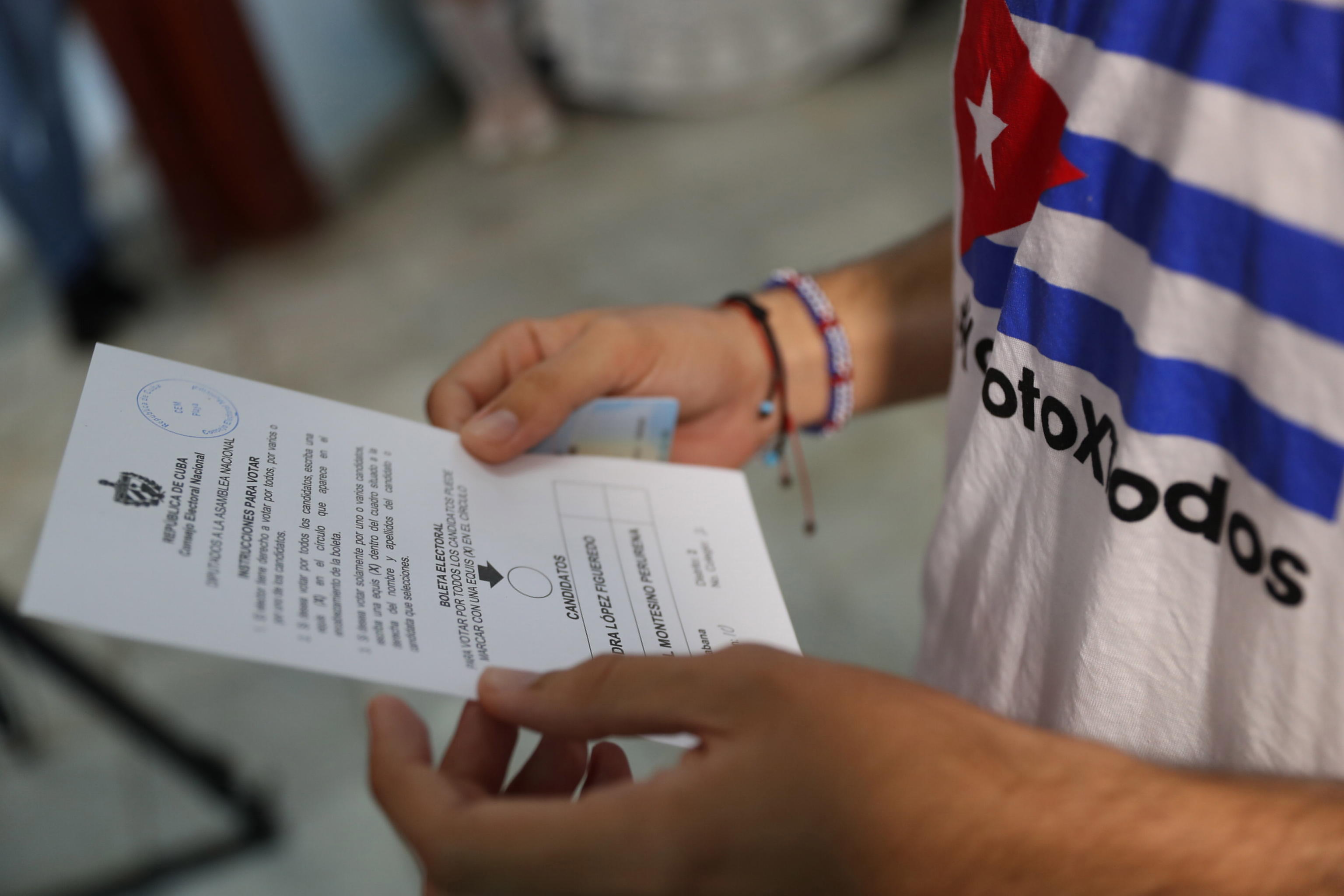 elezioni cuba