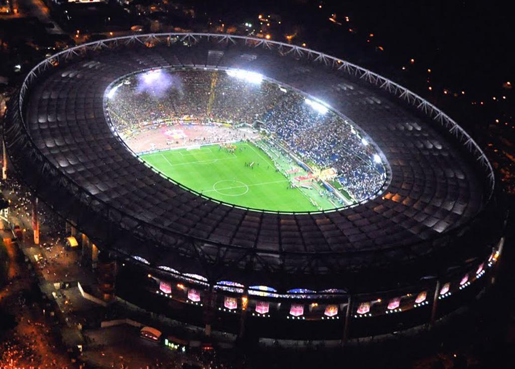 STADIO OLIMPICO ROMA