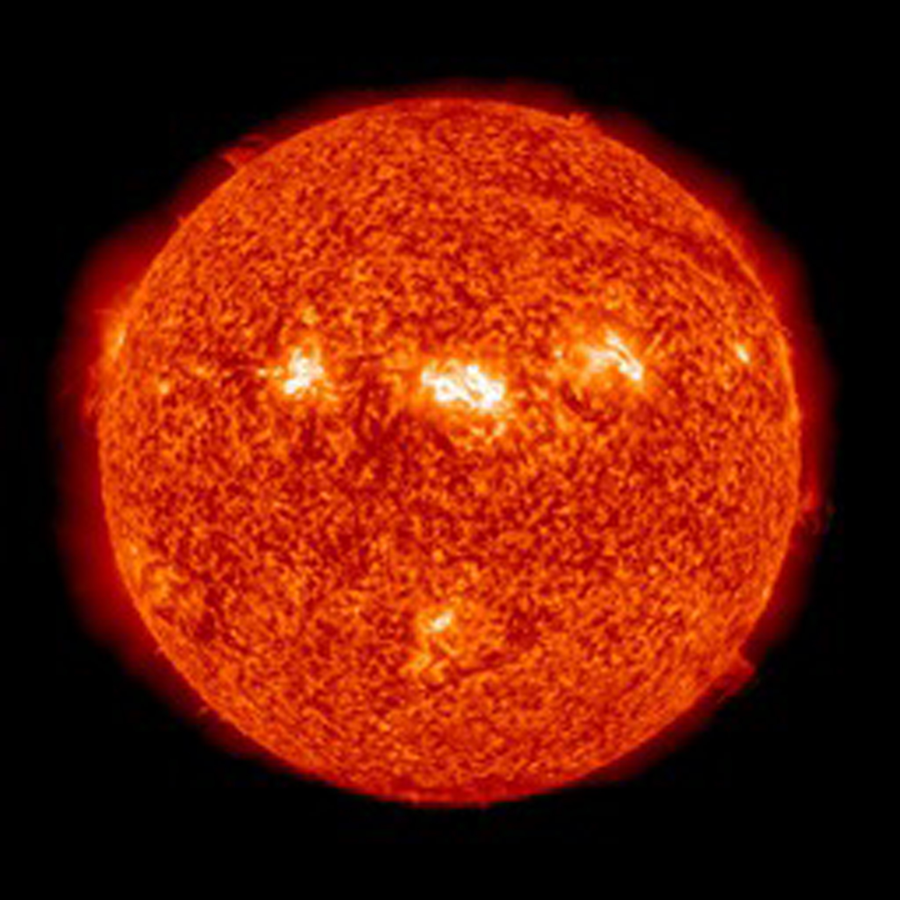 eruzione solare